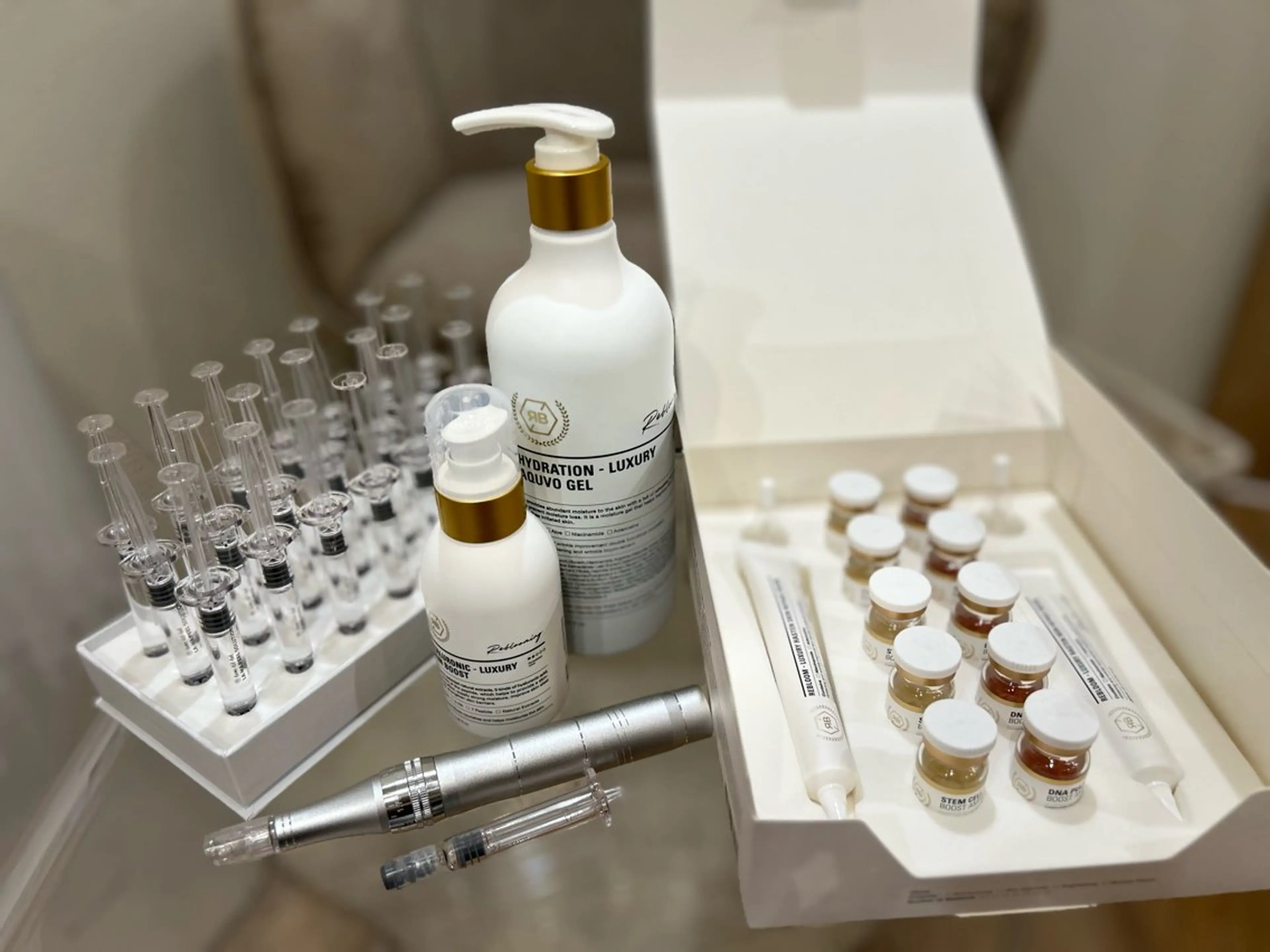 インディバサロン　ソレイユ所属・indiba soleilのエステ・リラクイメージ