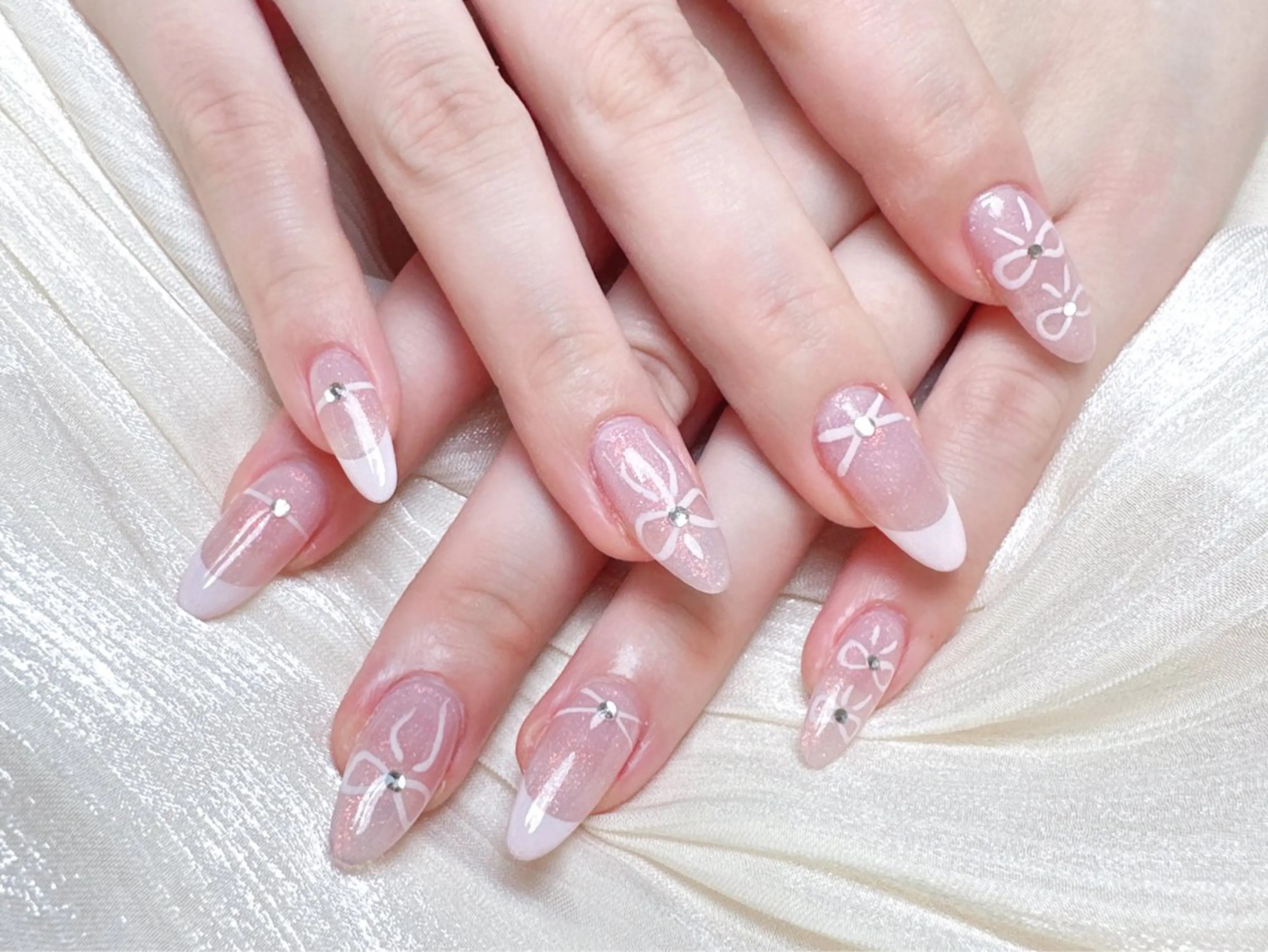 ネイル ハンドネイル 🎀Ｍ nails✨ ビューティーのネイルデザイン
