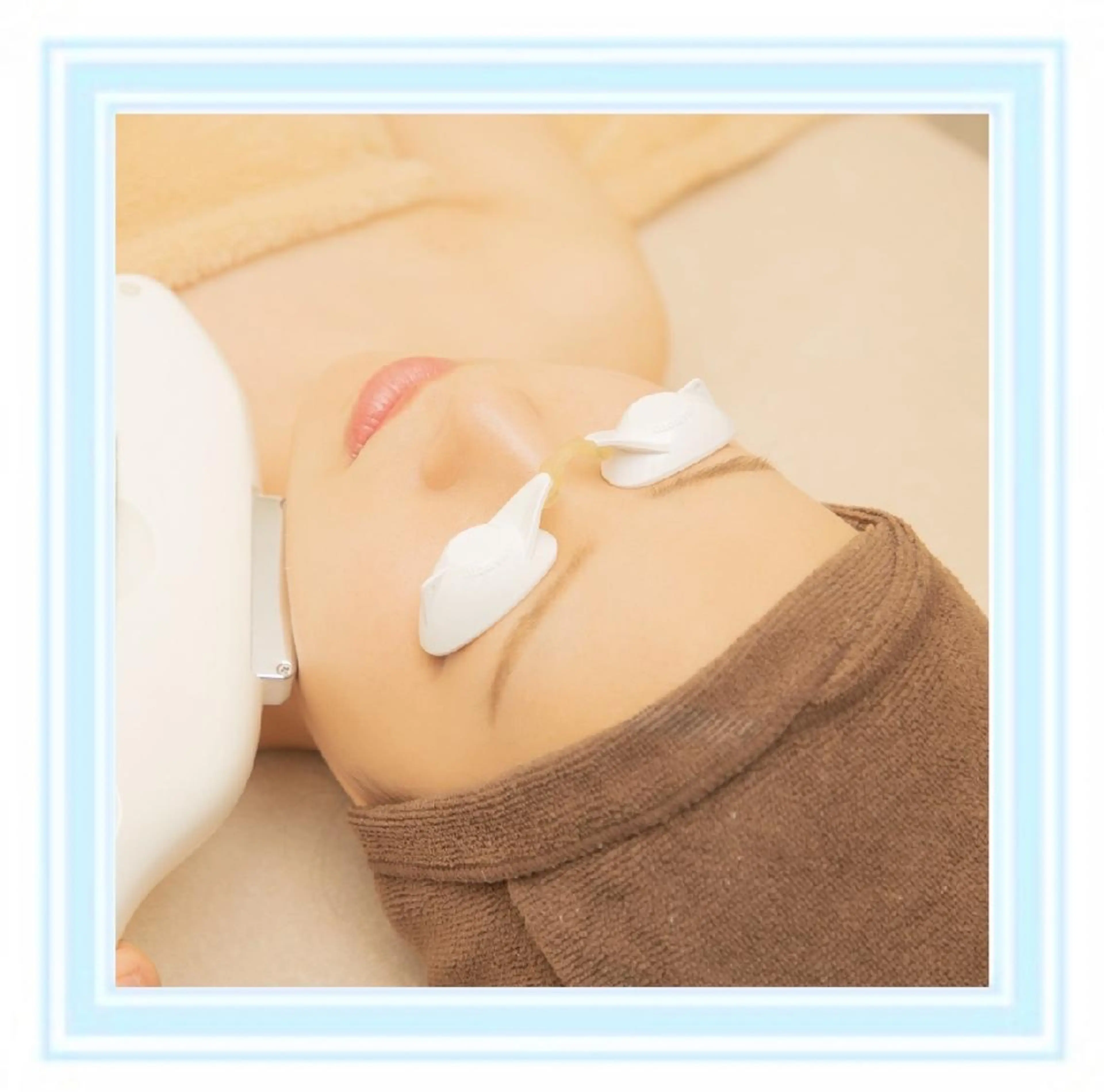 レディース【ぷるぷるお肌❤️】お顔全体の写真