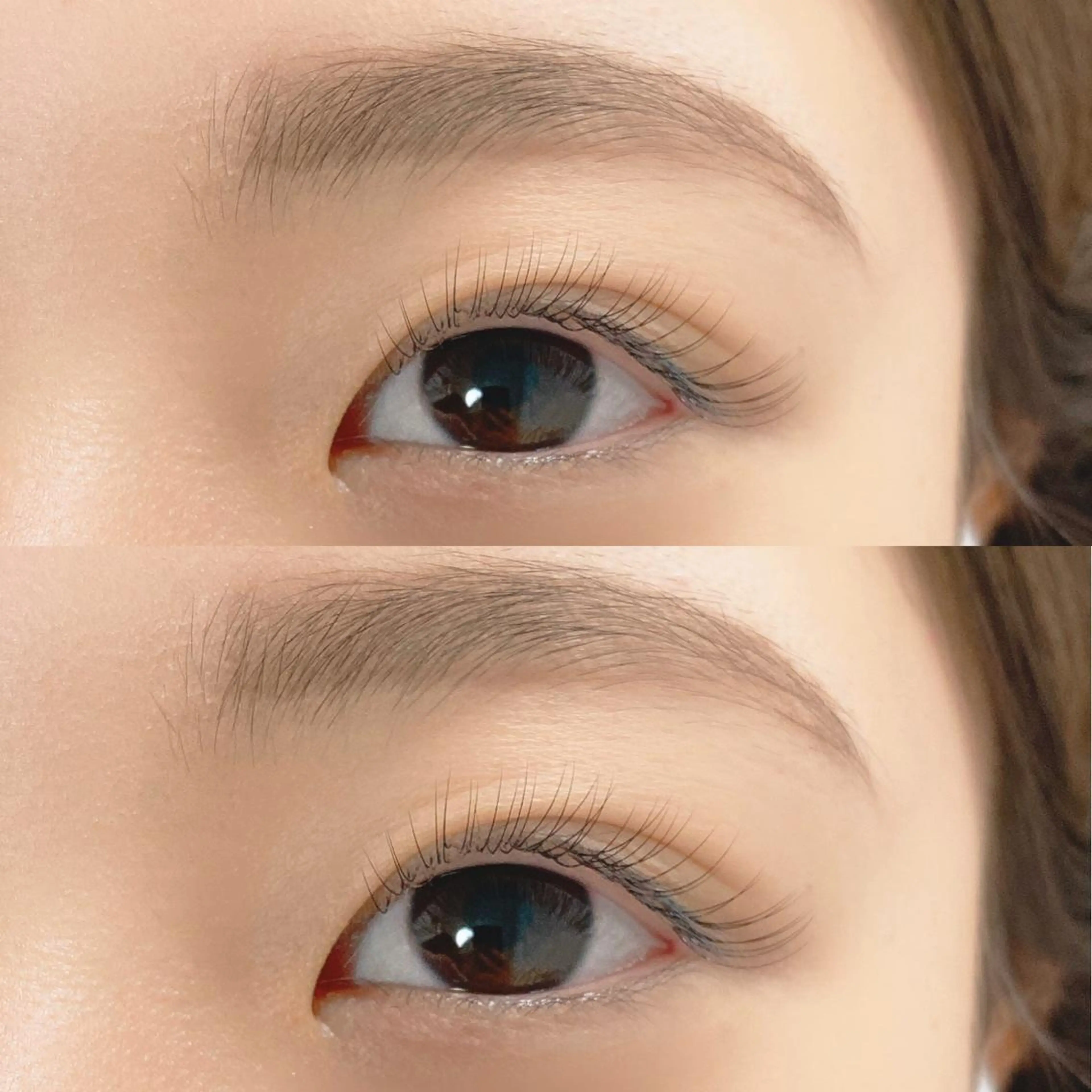 マツエク・マツパ 丸山 史香のヘアスタイル