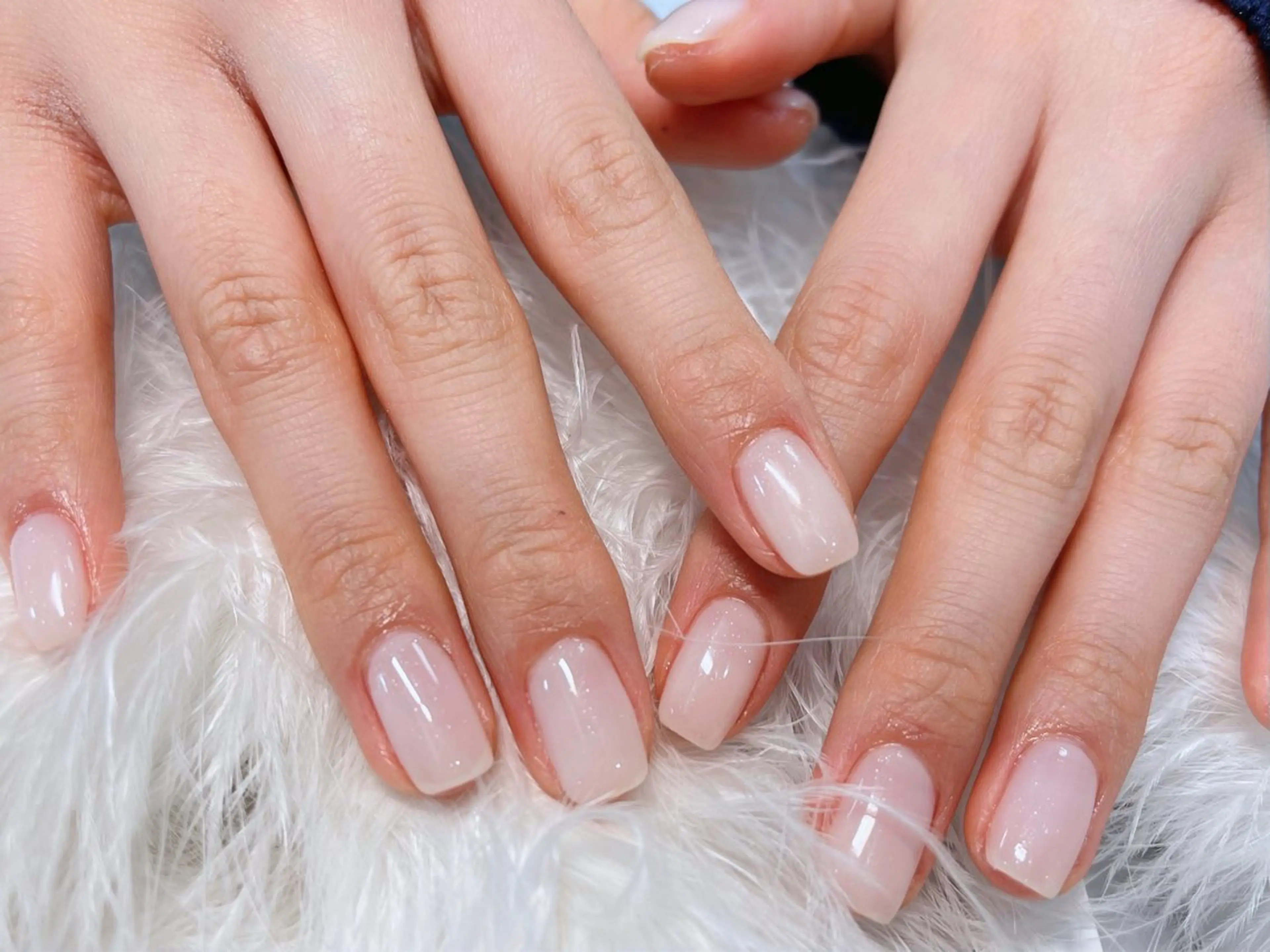 カラー ハンドネイル JOJOネイル所属・JOJO ネイルのネイルデザイン