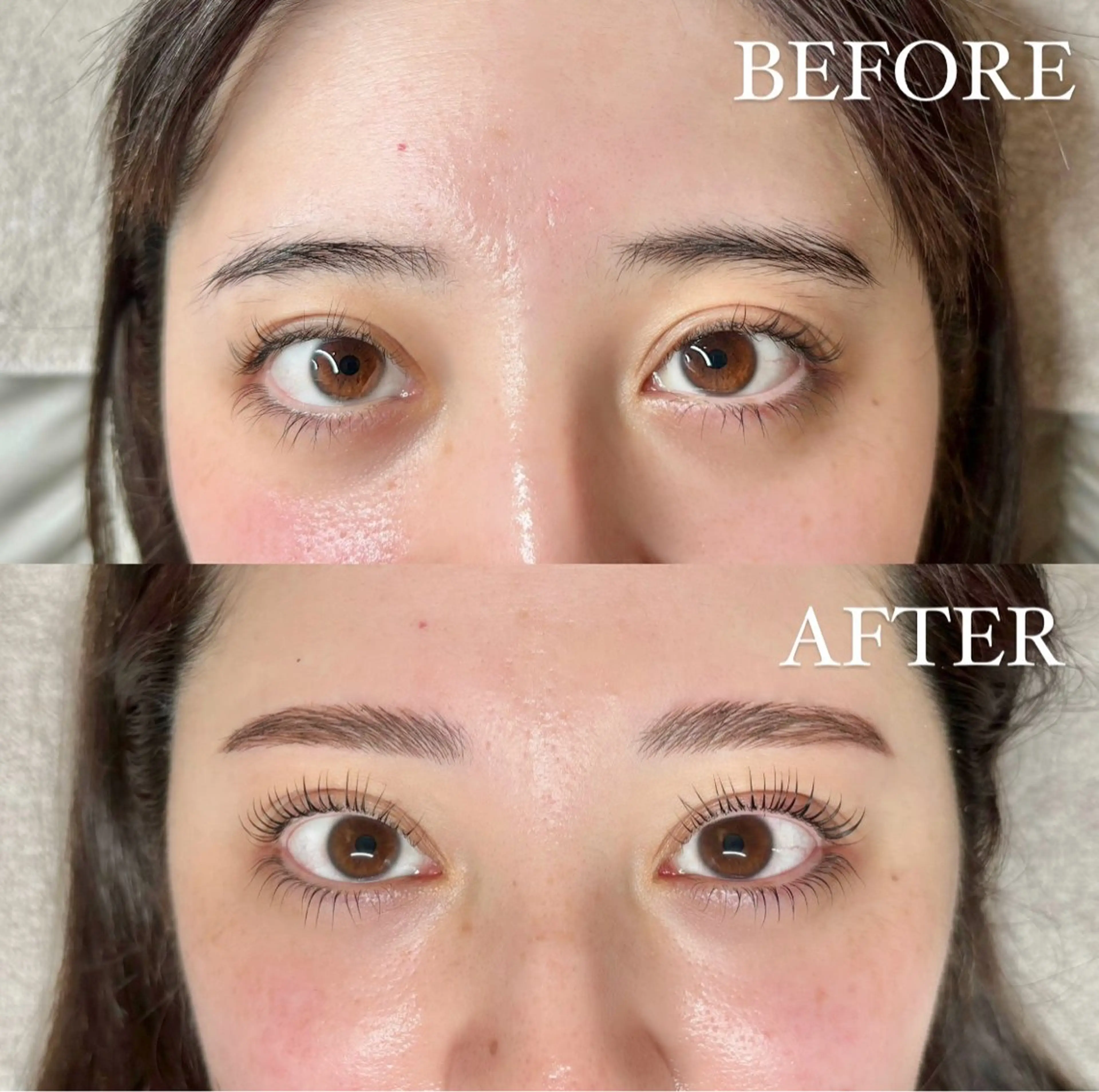 マツエク・マツパ 一重×まつ毛パーマ マツエク iyoyo所属・iyoyo ERIKOのマツエク・マツパデザイン