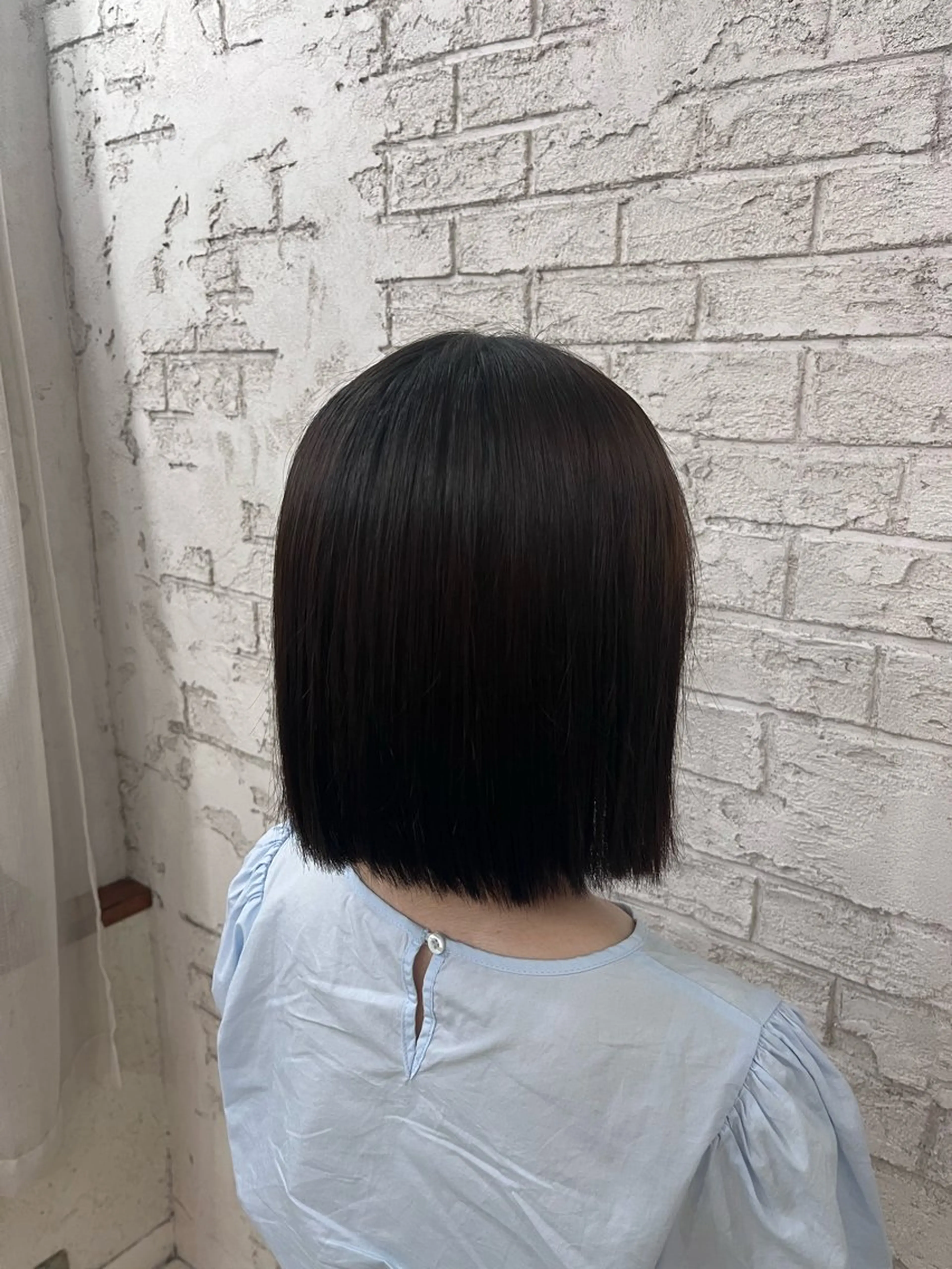 ミディアム カットモデル募集 🩵AKIHO🩵のヘアスタイル