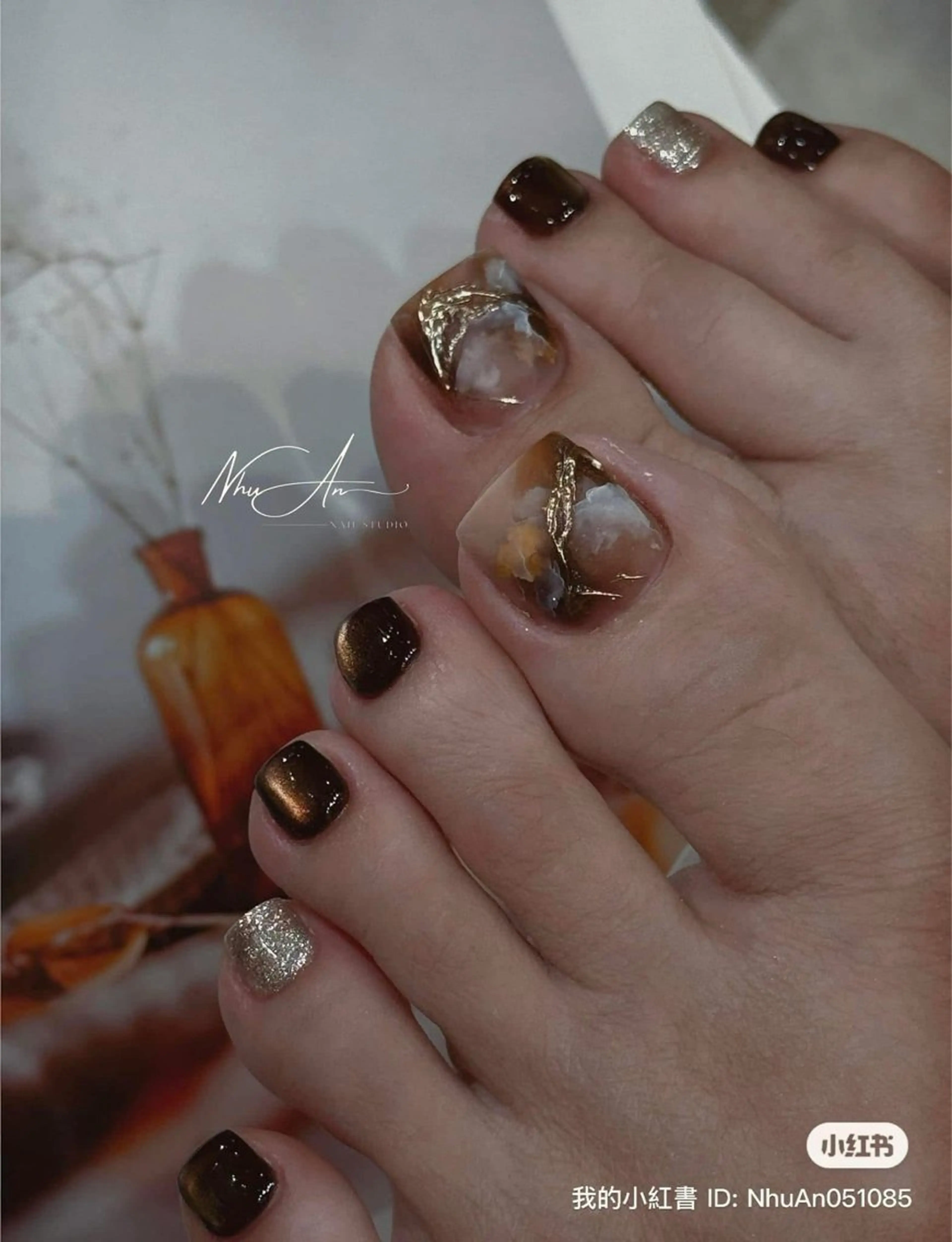 ネイル YM_nail所属・YM_ nailのネイルデザイン
