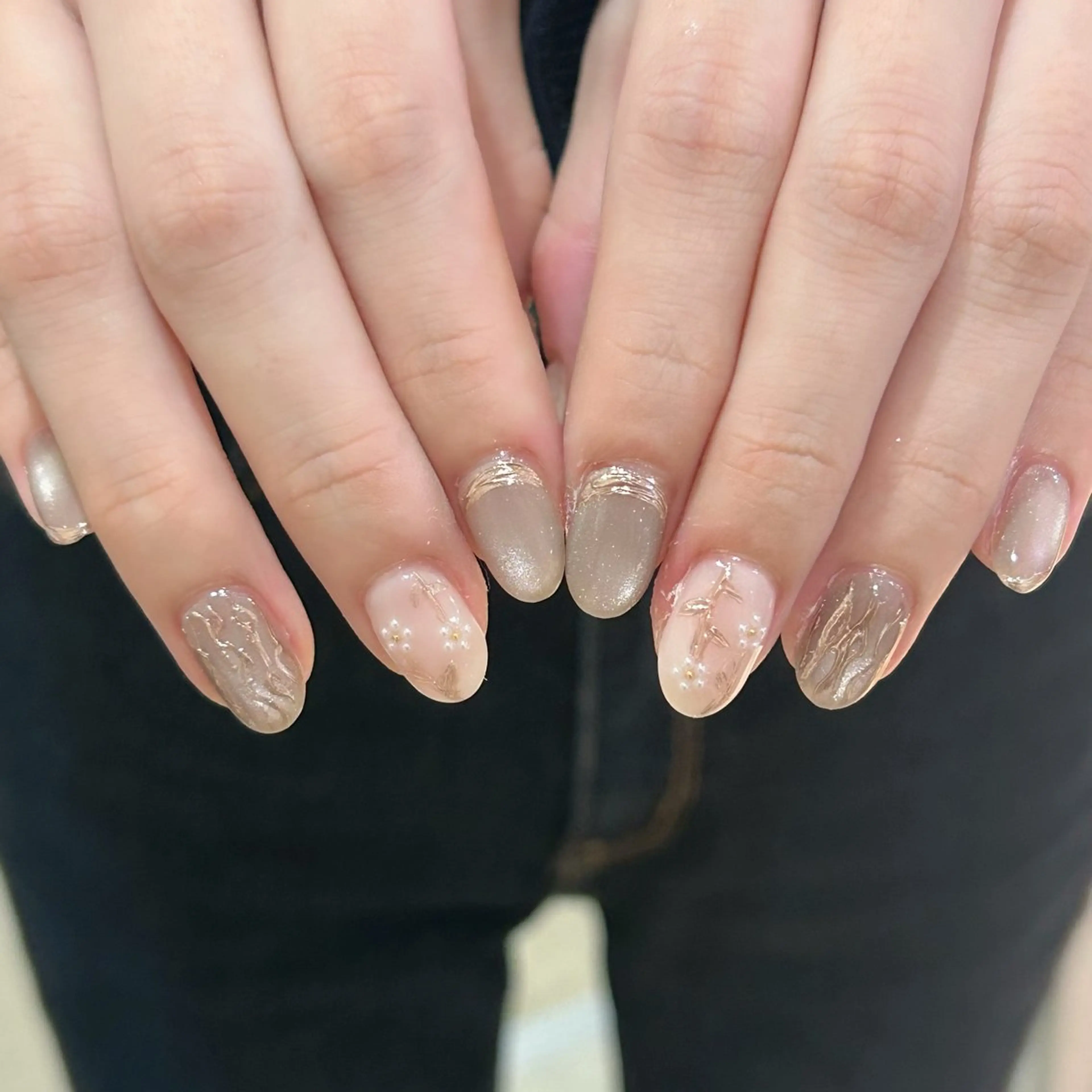 ネイル Bianca 栄店 Sanoのマツエク・マツパデザイン