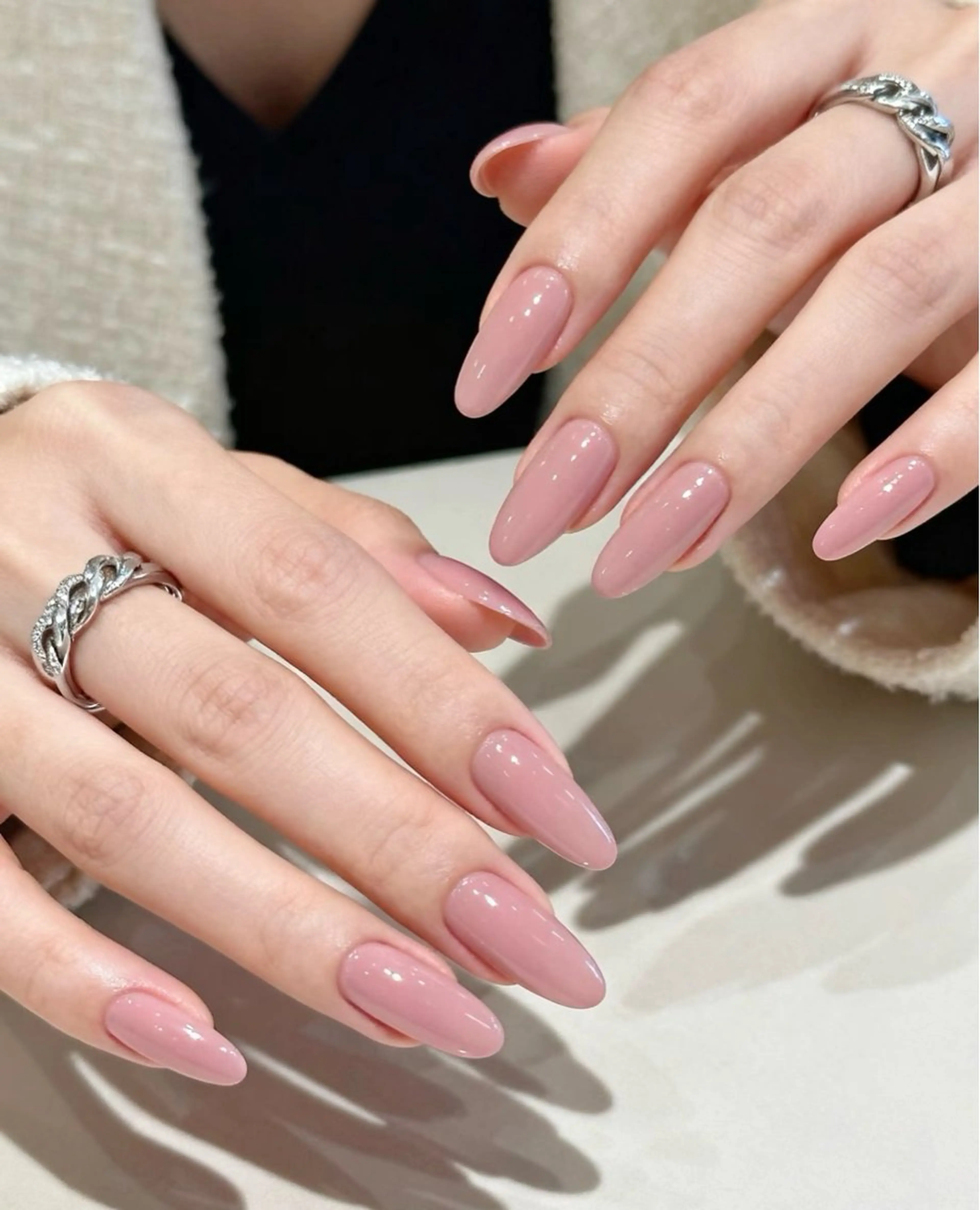 ネイル ハンドネイル ジュリ ネイルのネイルデザイン