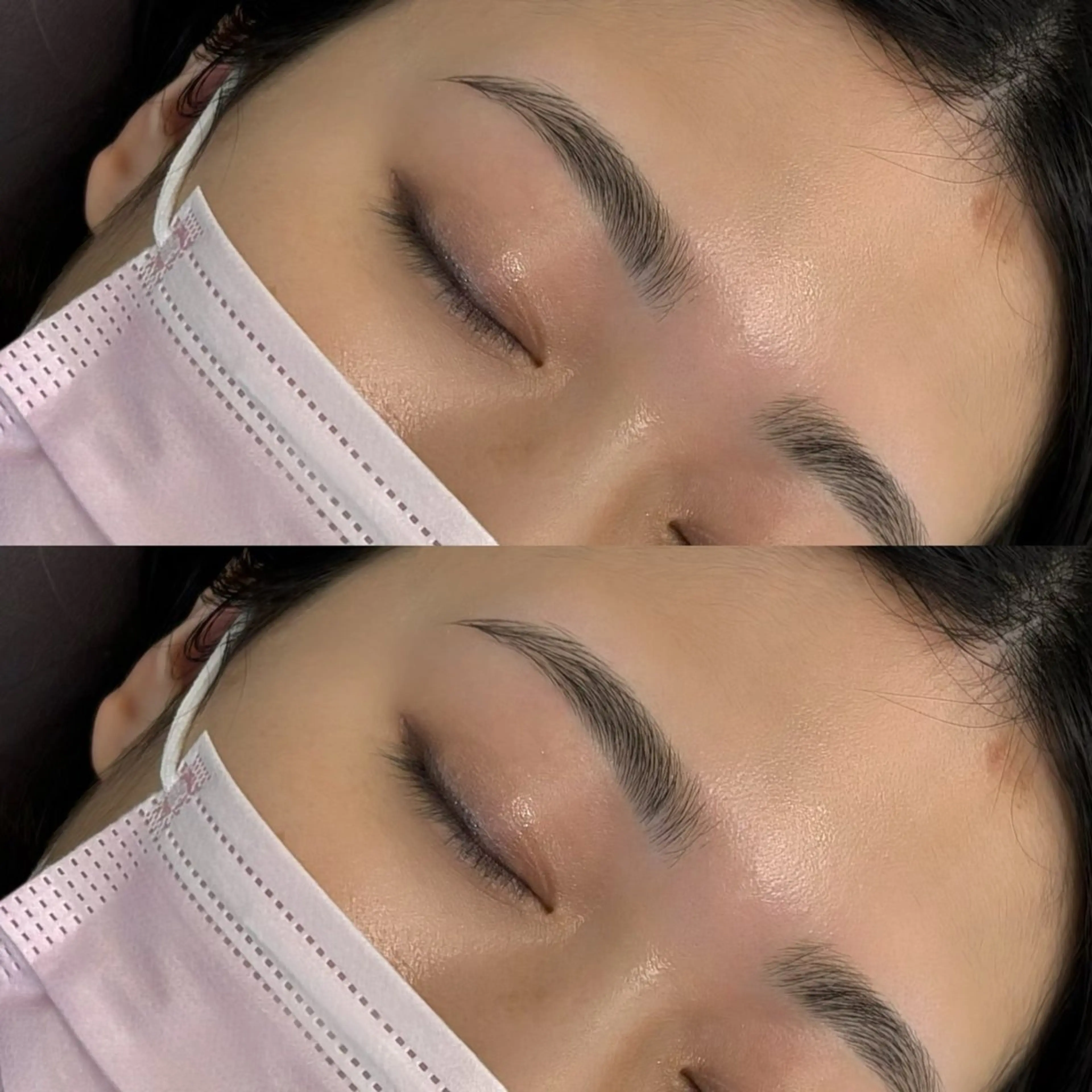 アイブロウ 眉毛とまつ毛の専門店fors南草津店【フォルス】所属・fors 南草津 midoriのマツエク・マツパデザイン