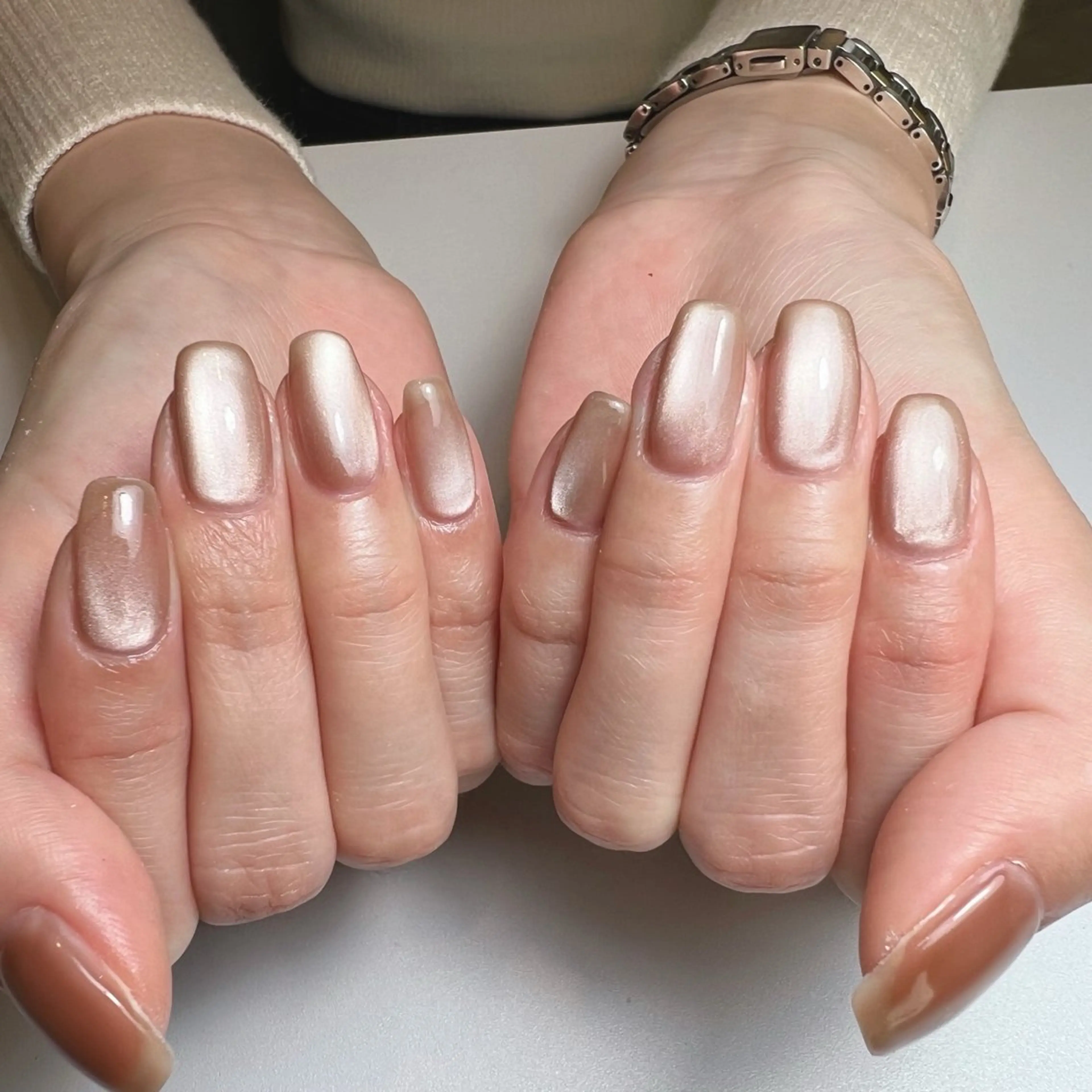 ネイル ハンドネイル yu_.nail yuのネイルデザイン