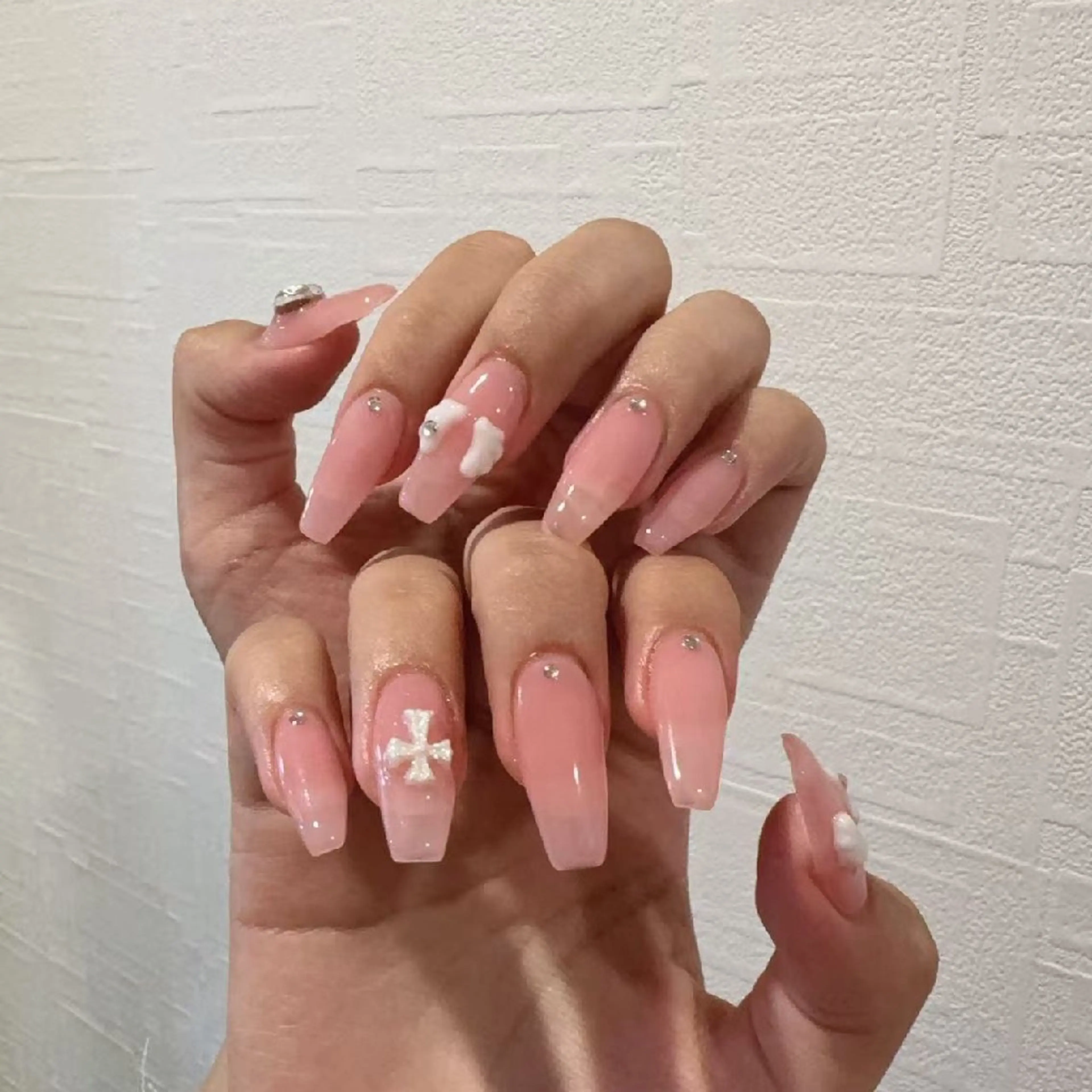 ネイル ハンドネイル スカルプ専門店 D-Beautyのネイルデザイン