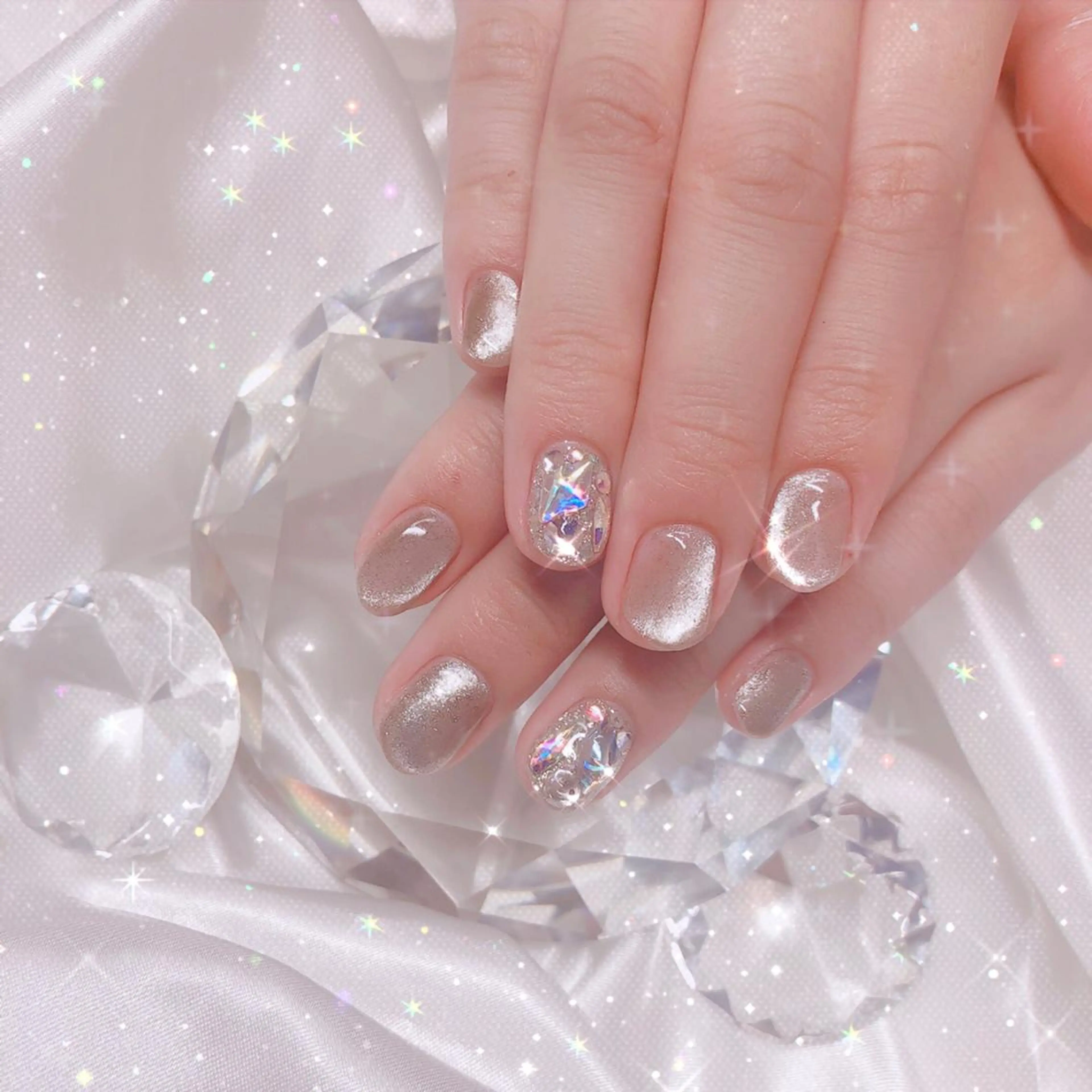 ネイル Private Salon 大宮のネイルデザイン