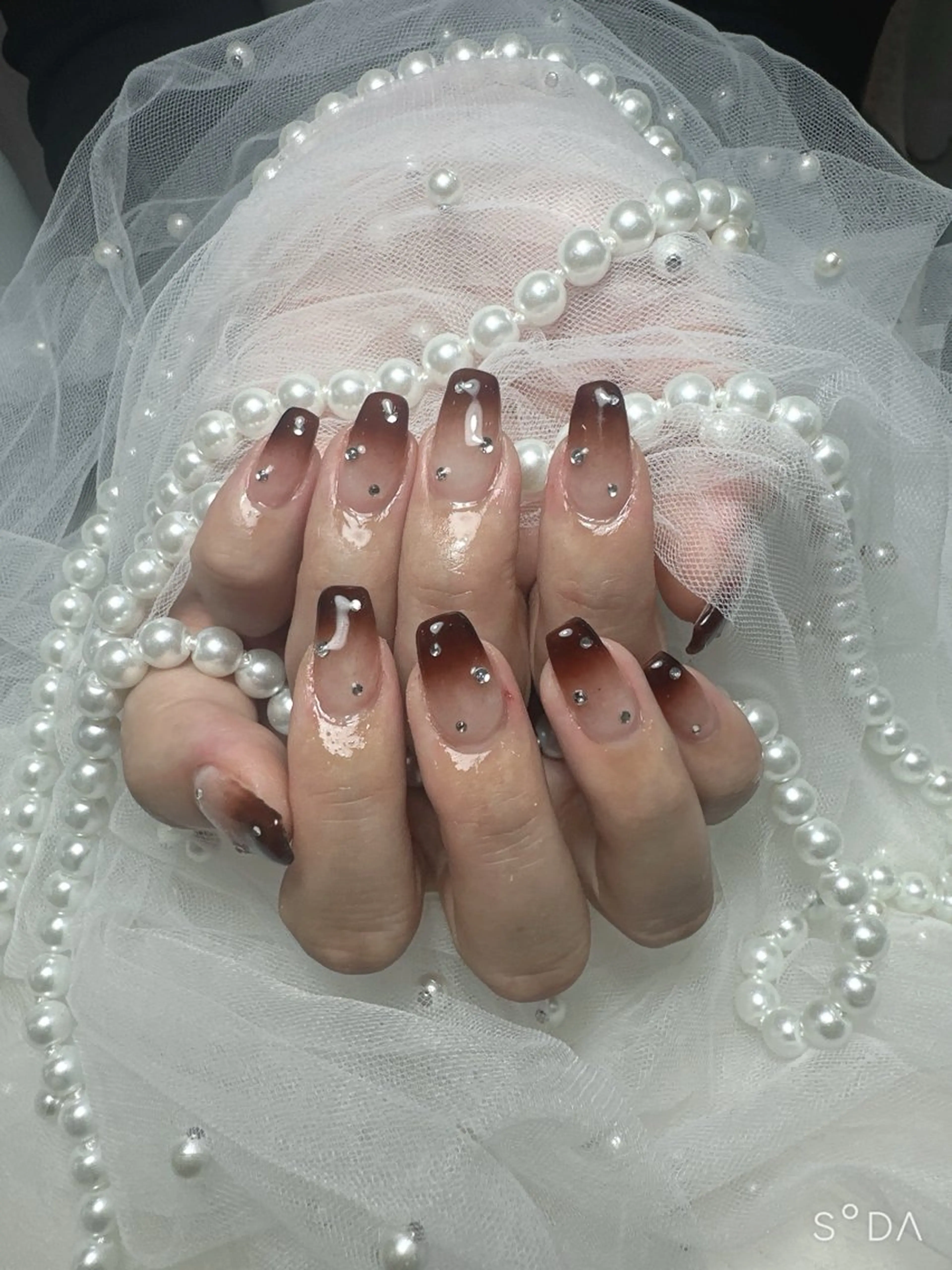 ネイル ハンドネイル Max nail&eyeのネイルデザイン