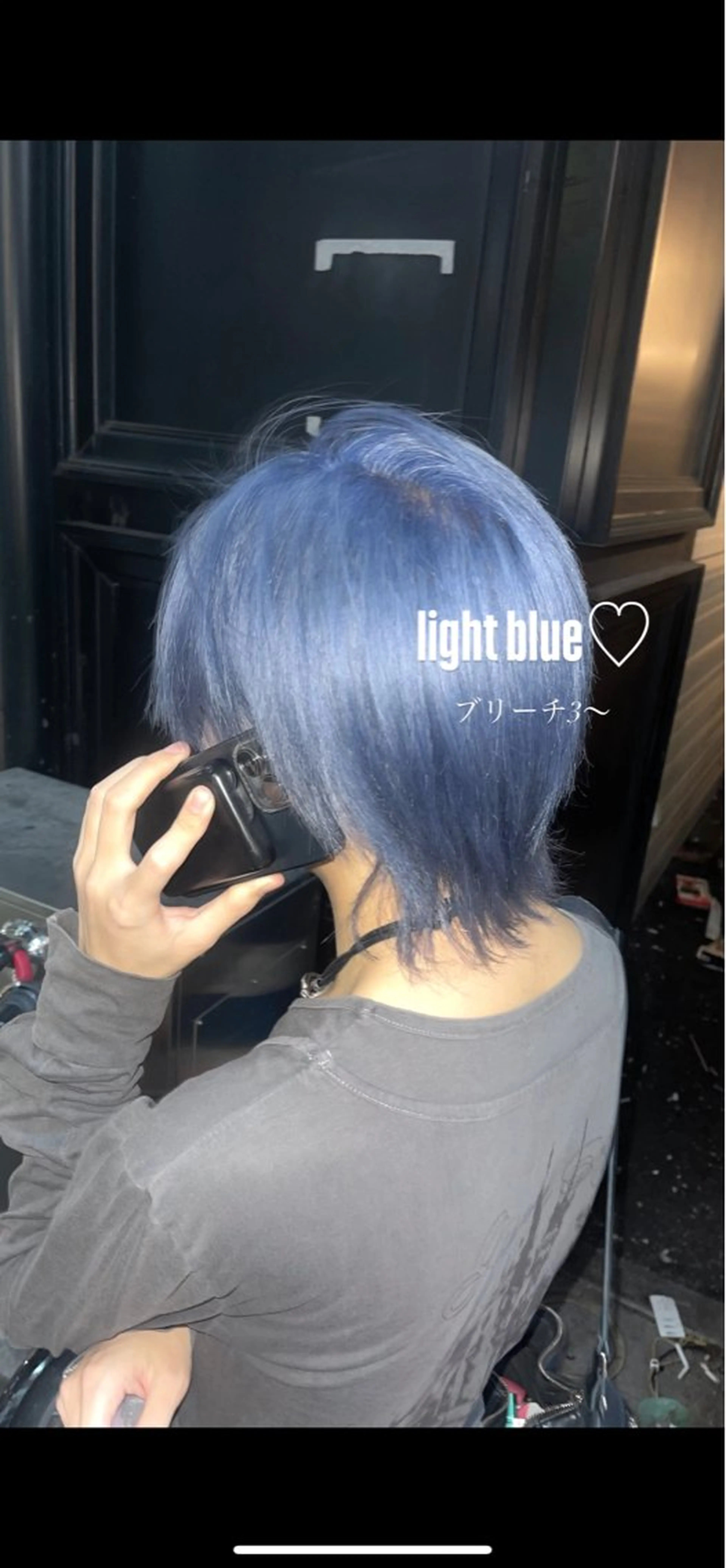 カラー ミルクティー/透明感 カラー🎀YURIAのヘアスタイル