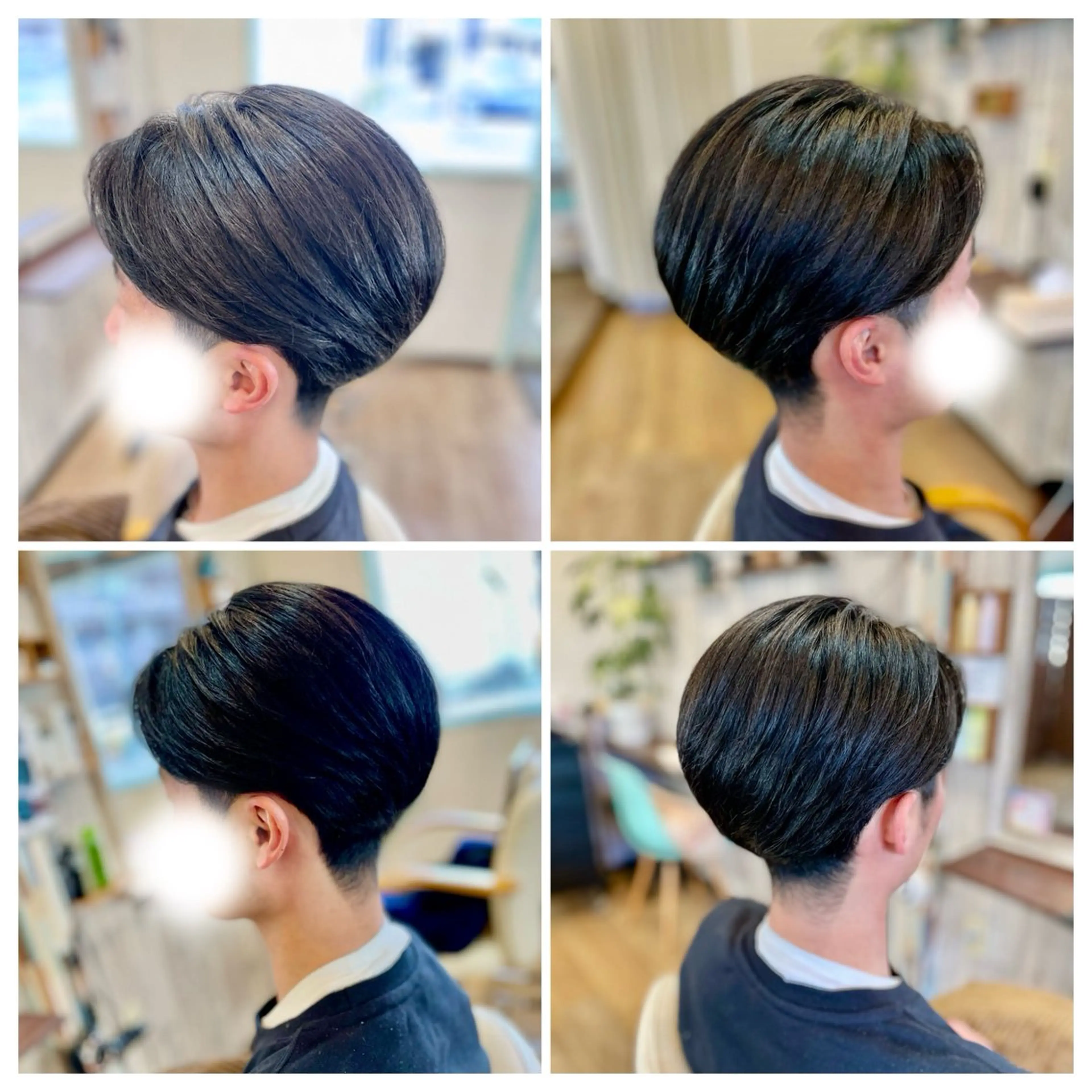 ショート メンズ メンズサロンテラス所属・テラス 佐藤のヘアスタイル