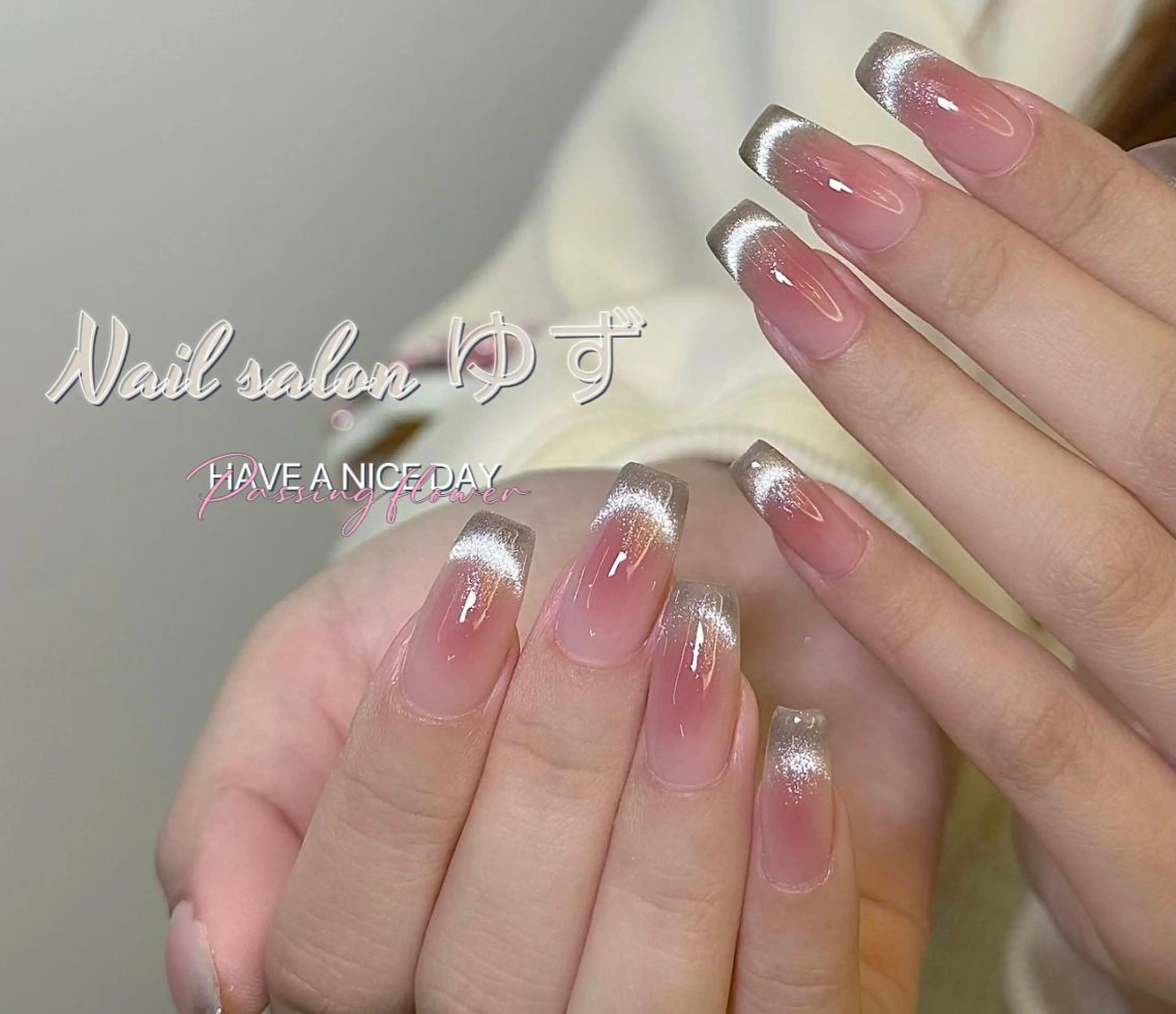ネイル ゆず- Nail Salonのネイルデザイン