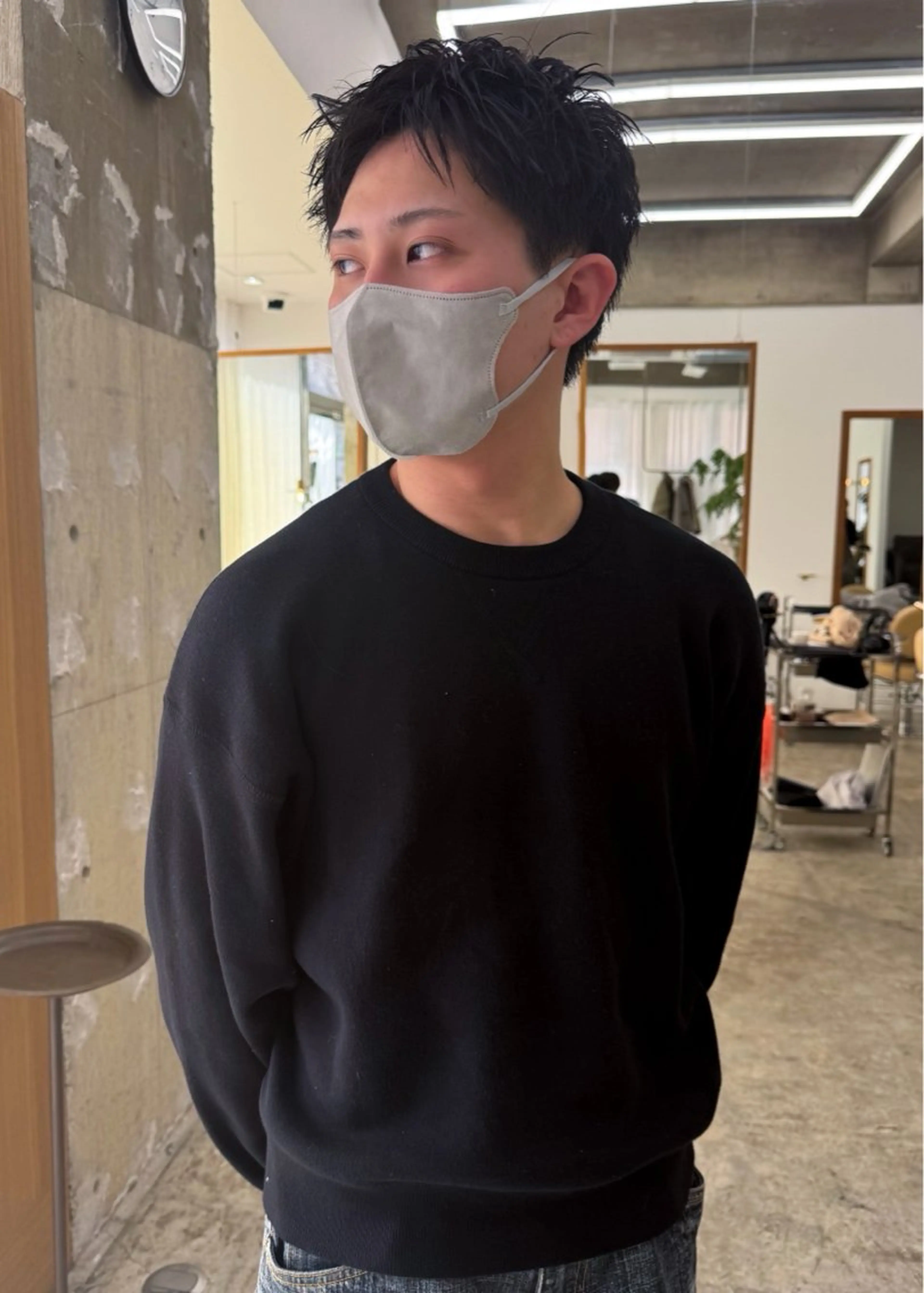 メンズ カット メンズカット/パーマ /amy.下村透依のヘアスタイル