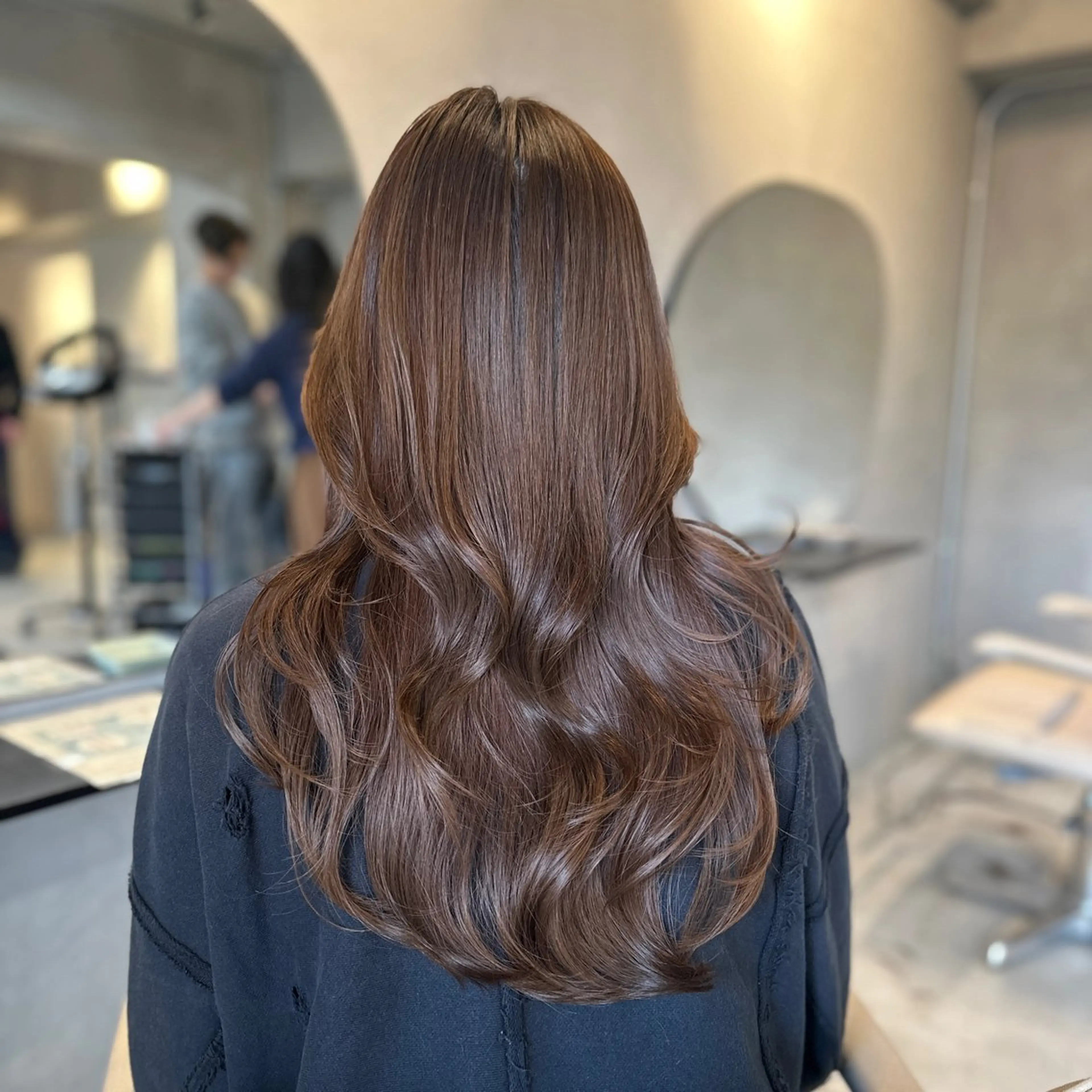 《🎀2/4（水）2200円ワンカラー💖》ファッションカラーのみのメニューとなっております🎨の写真