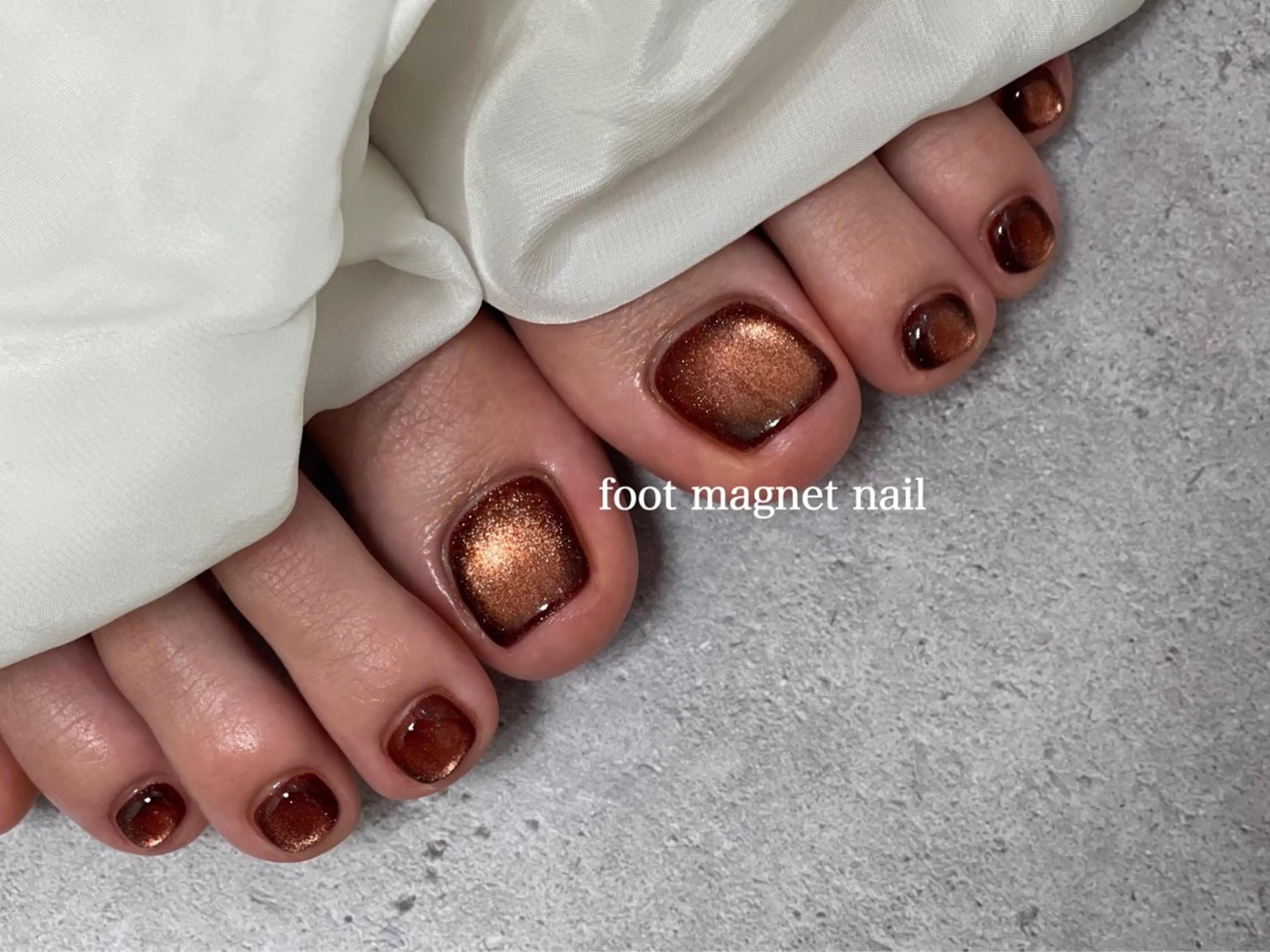 ネイル フットネイル julian nail所属・julian nailのネイルデザイン