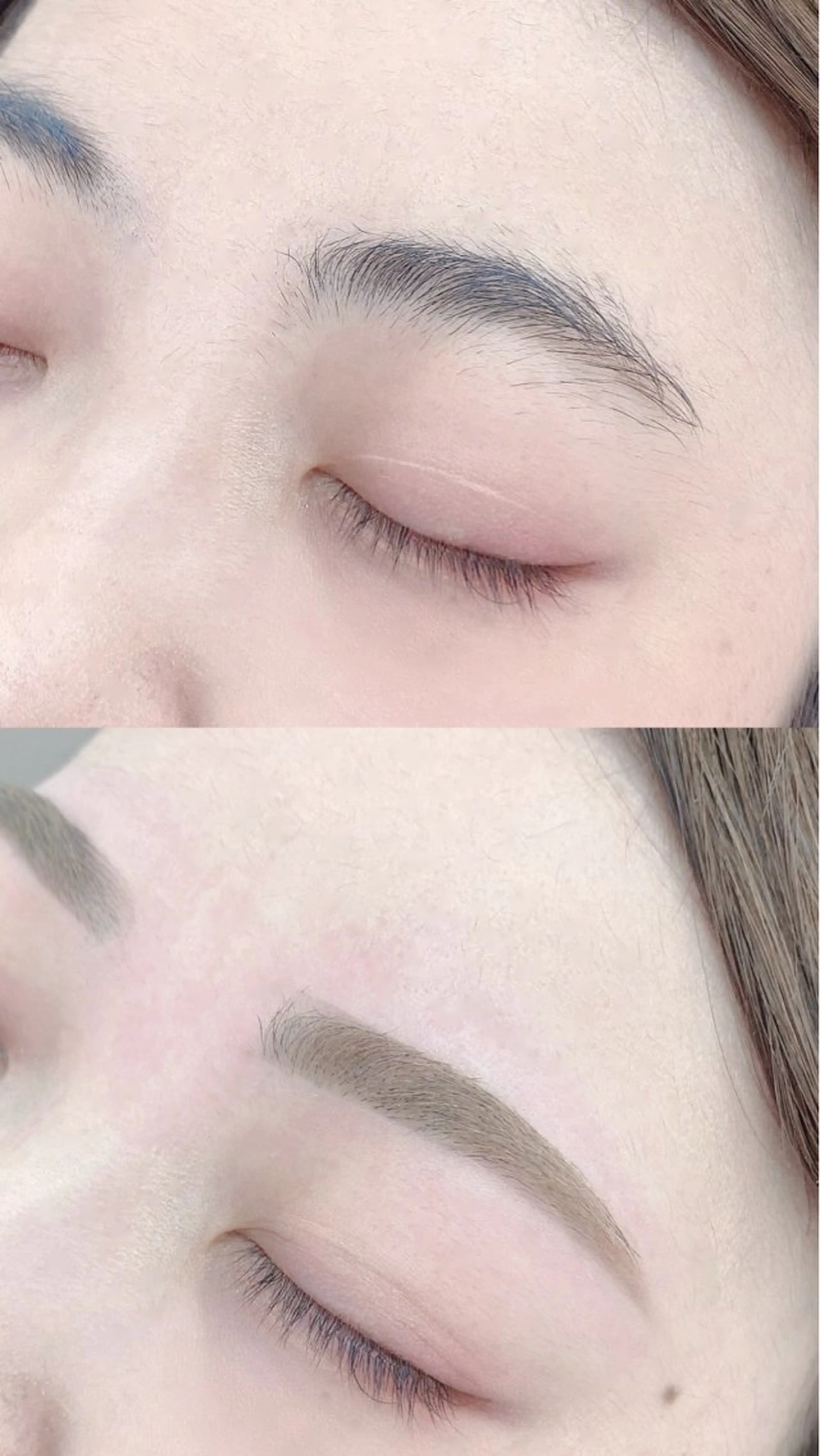 アイブロウ akari 🧸🧡のマツエク・マツパデザイン