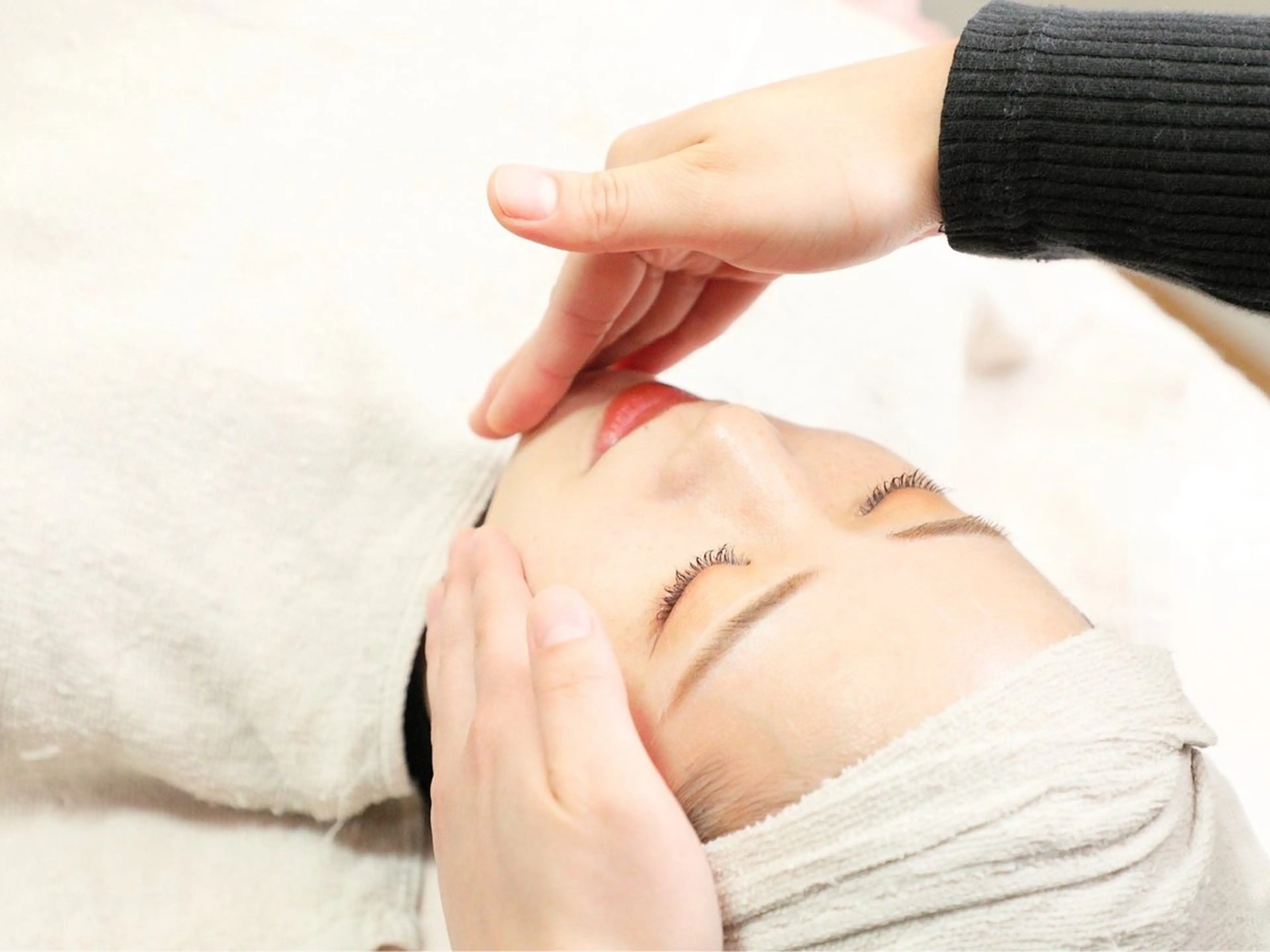 中尾 朱里のエステ・リラクイメージ