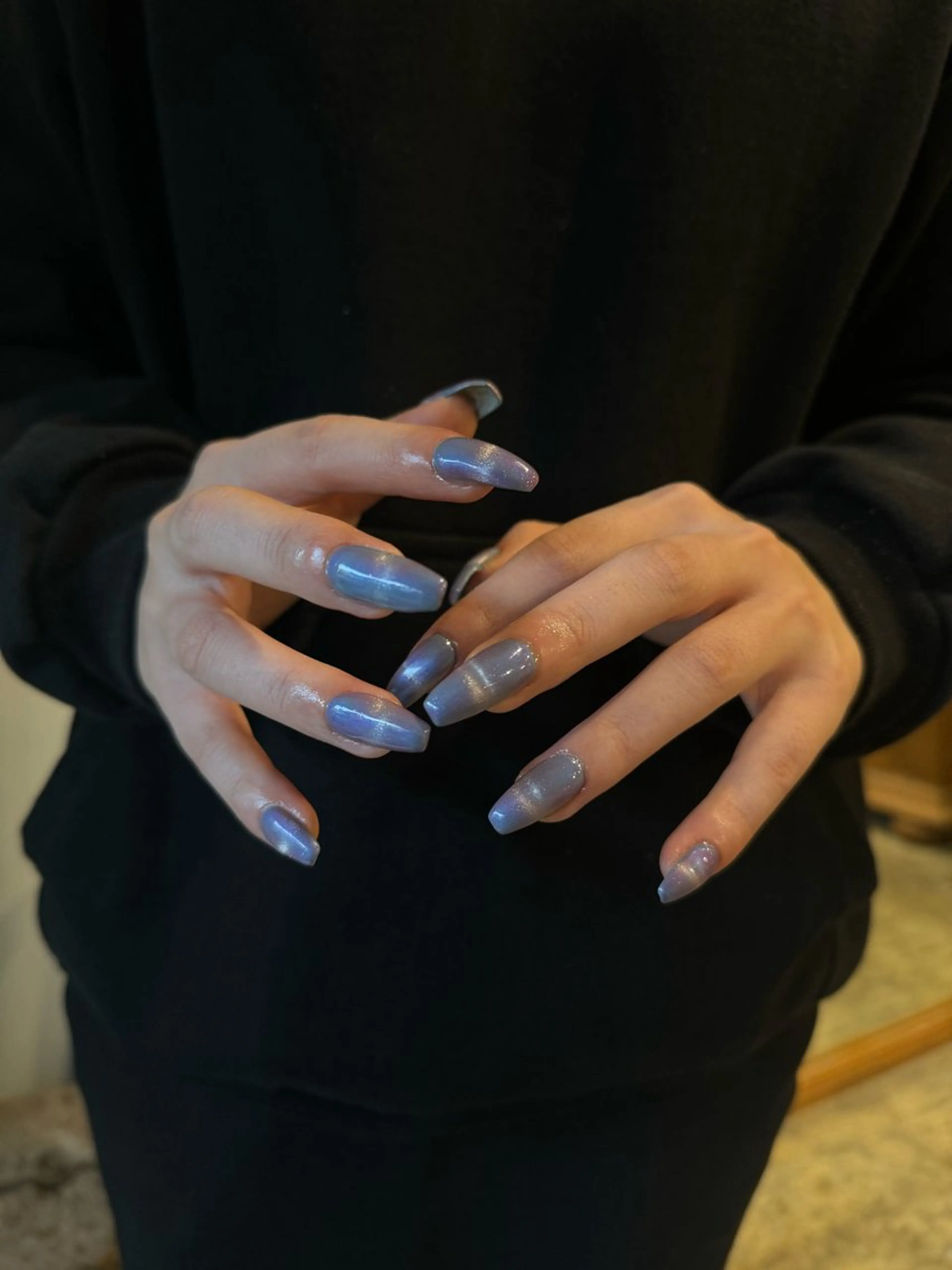 ネイル ハンドネイル handsome所属・miura ichikaのネイルデザイン