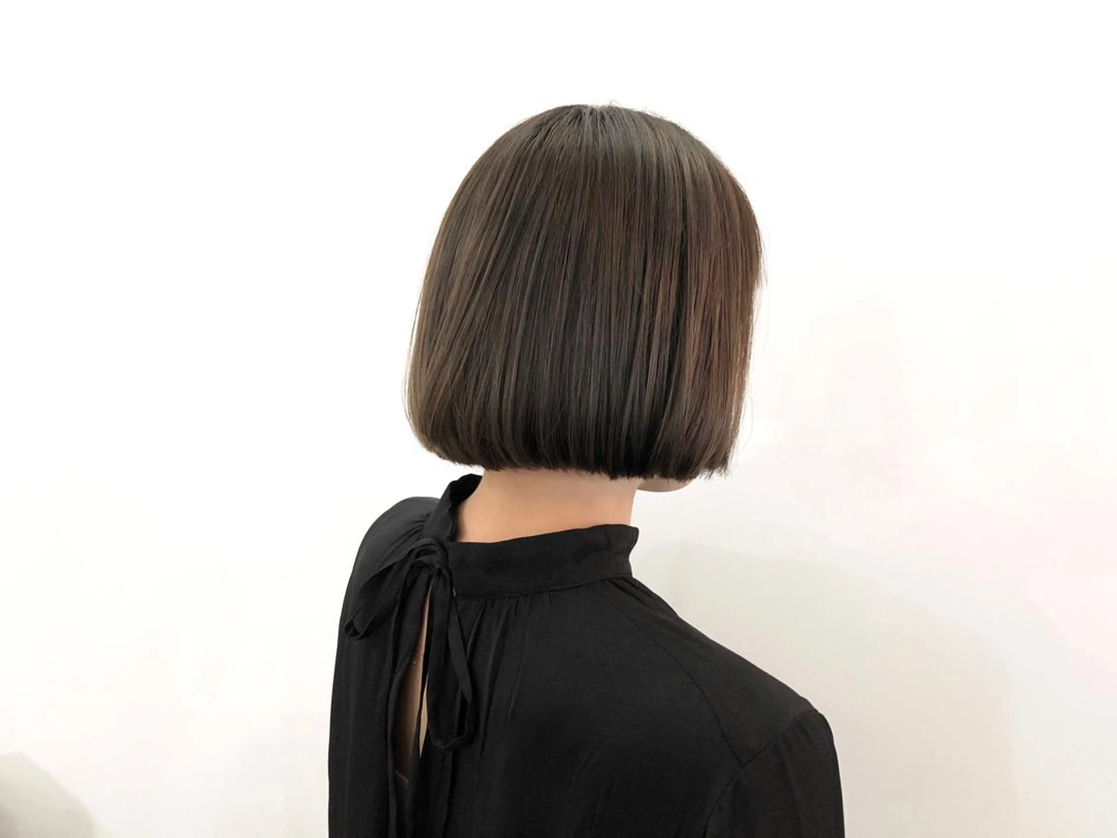 【学生限定】ヘアカラー+トリートメントの写真