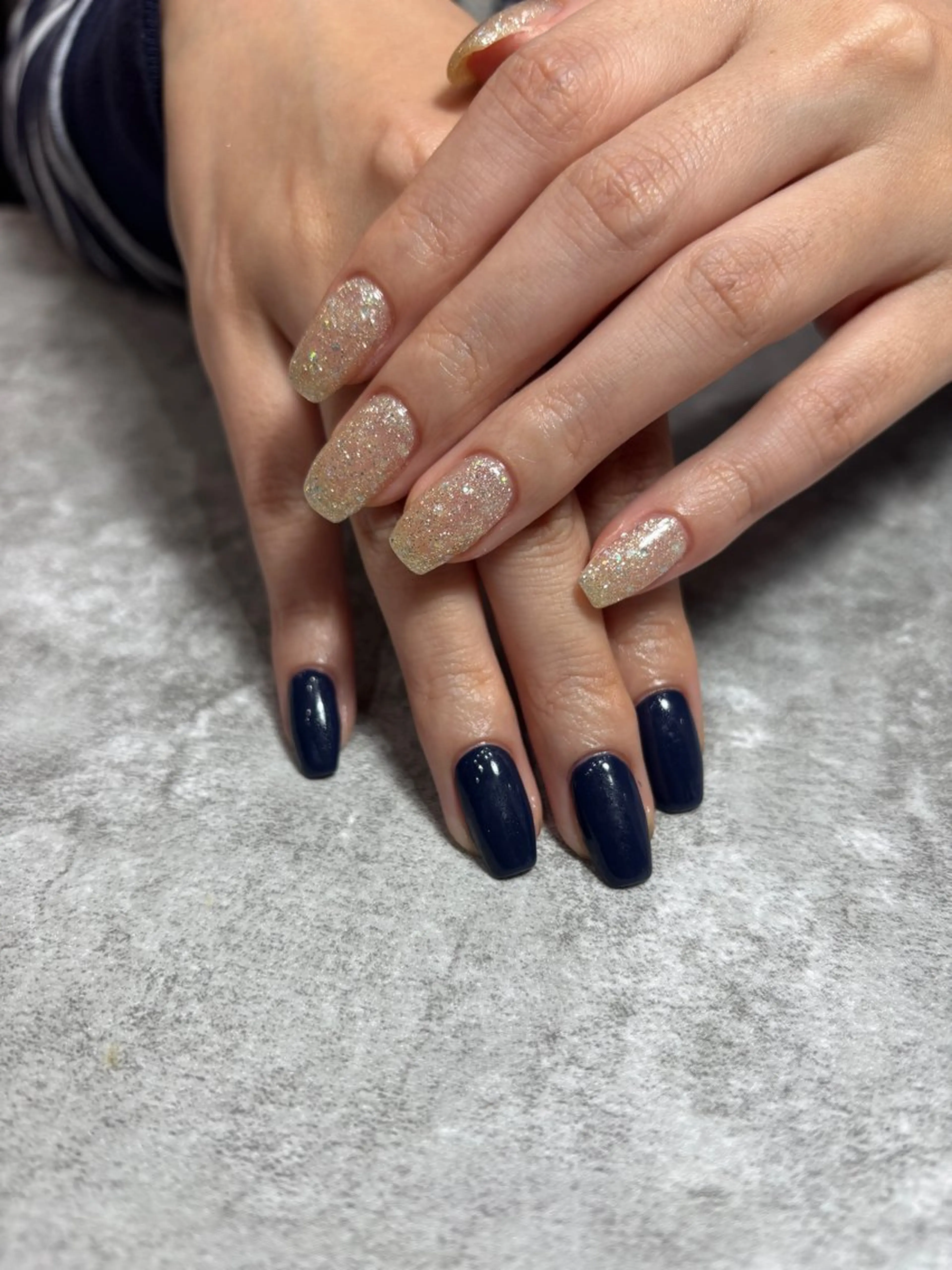 ネイル ハンドネイル 西村 日向子のネイルデザイン