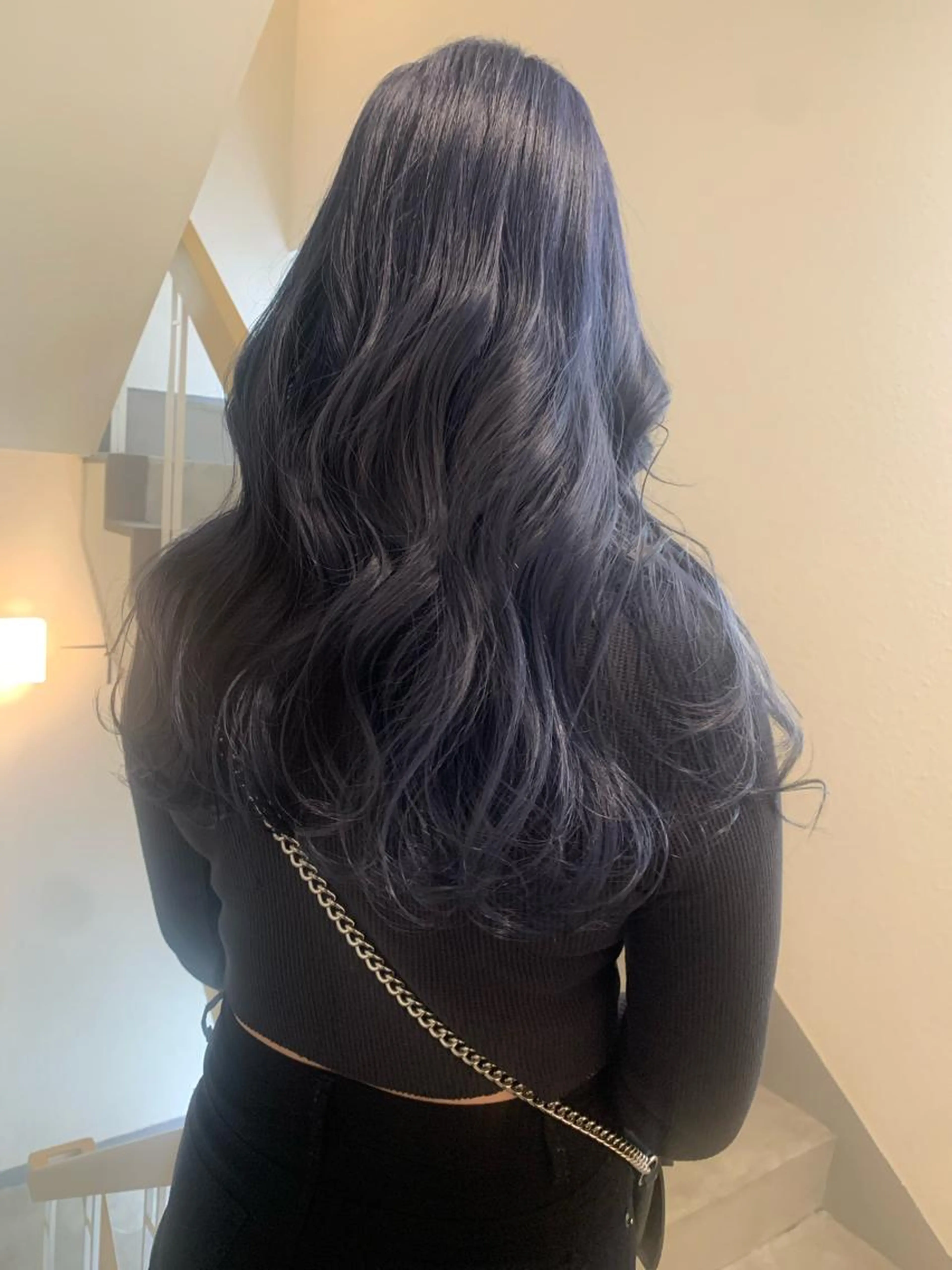 カラー＋補修トリートメント👀✨の写真