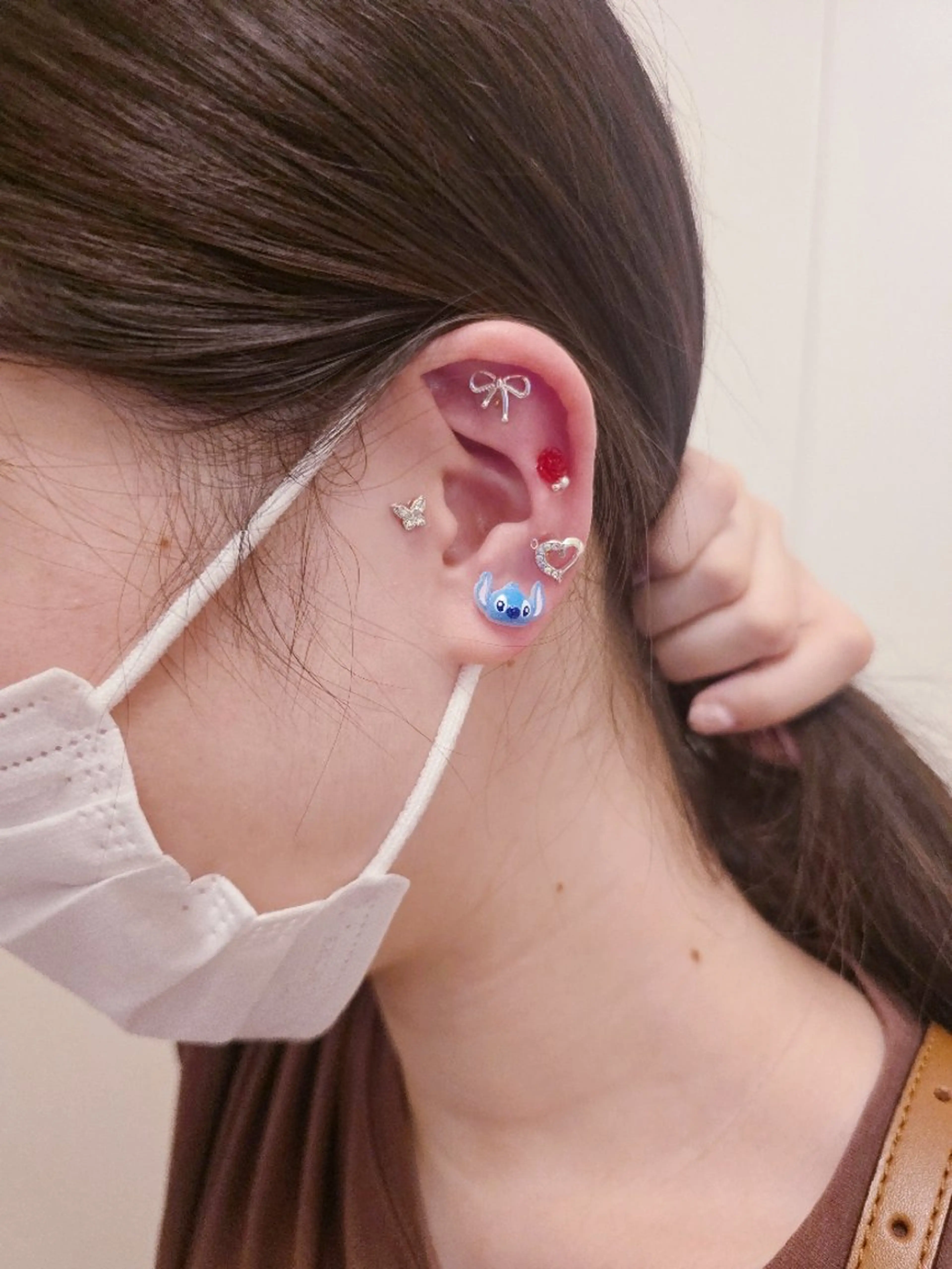 筋膜リリースアロマ リンパリラクDoveのエステ・リラクイメージ