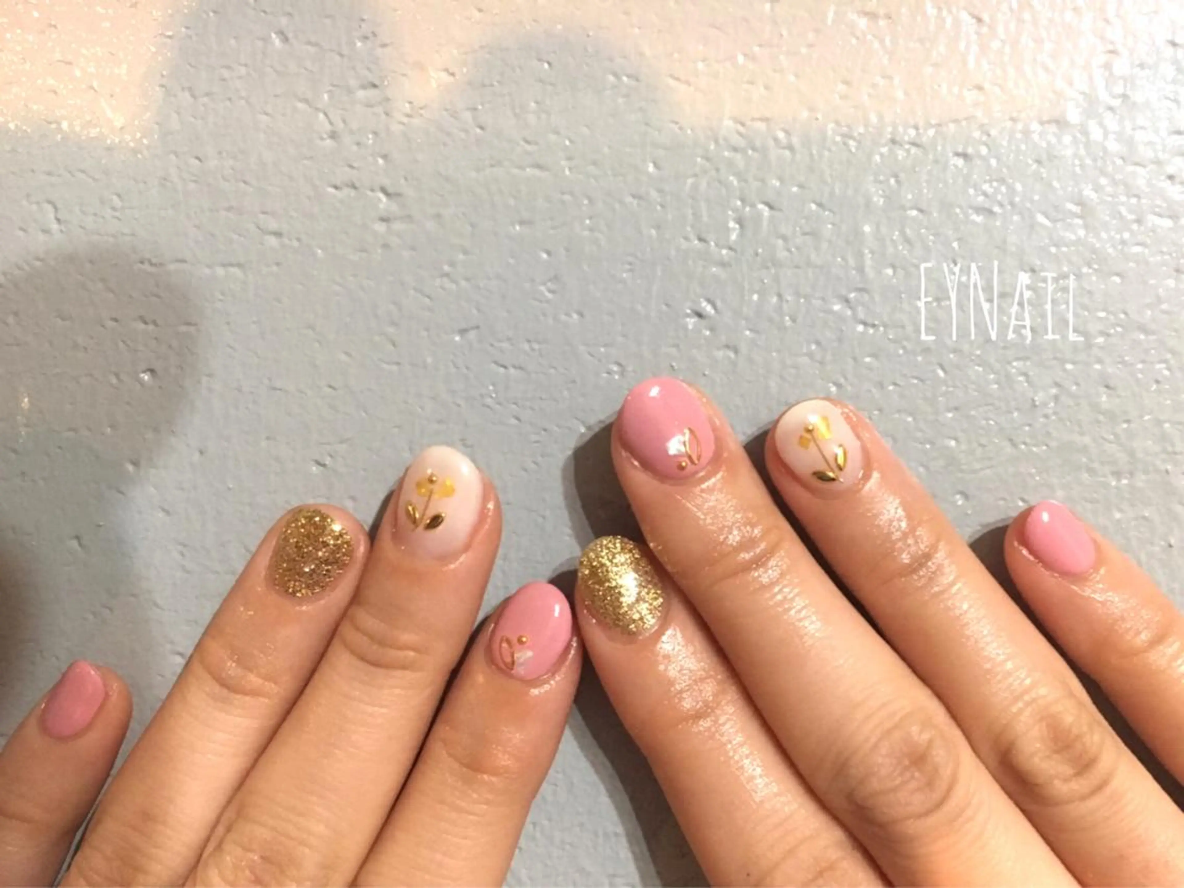 ネイル EYNail所属・EYNail Eriのネイルデザイン