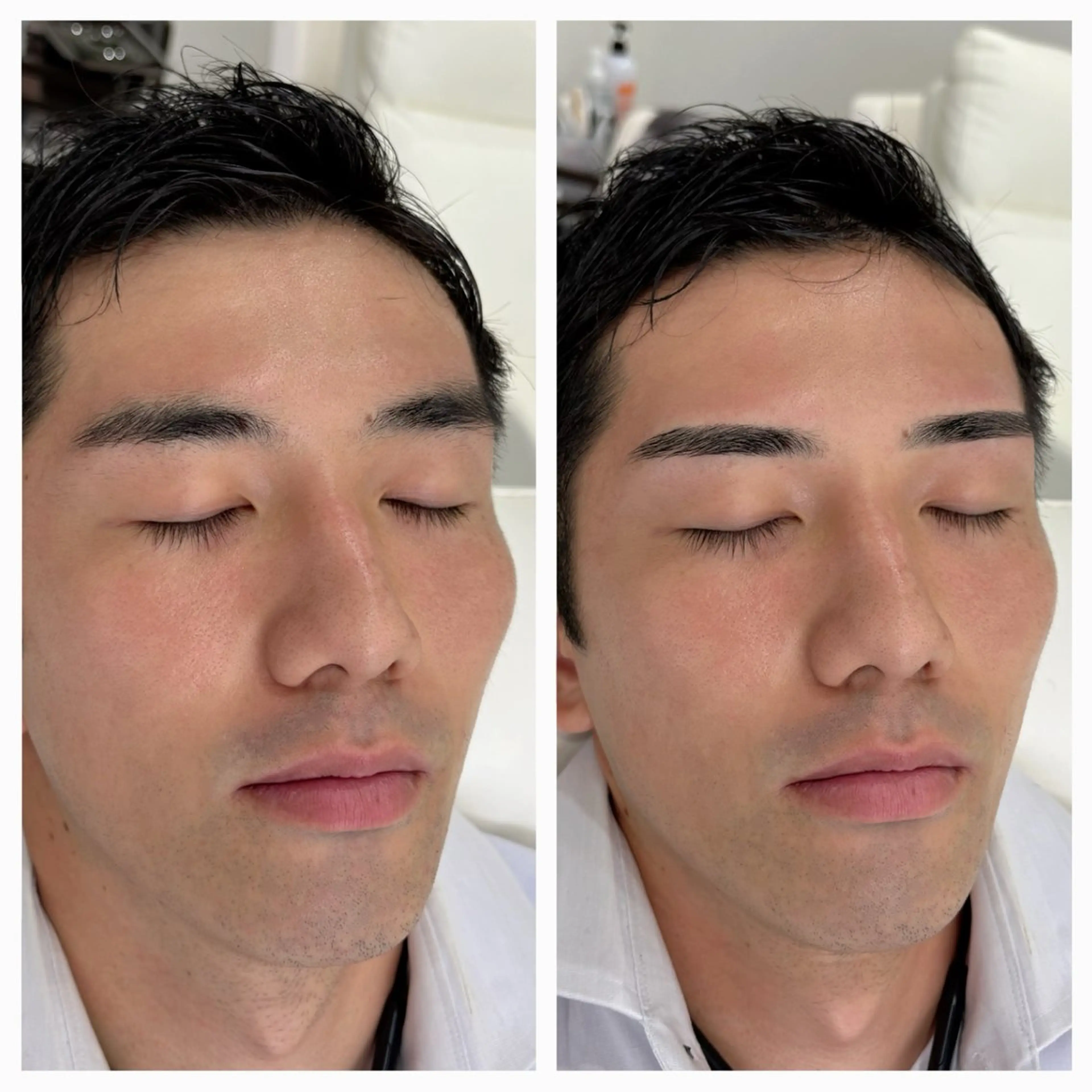 メンズ アイブロウ アイブロウサロン店長 🫧AMIの眉毛・アイブロウイメージ