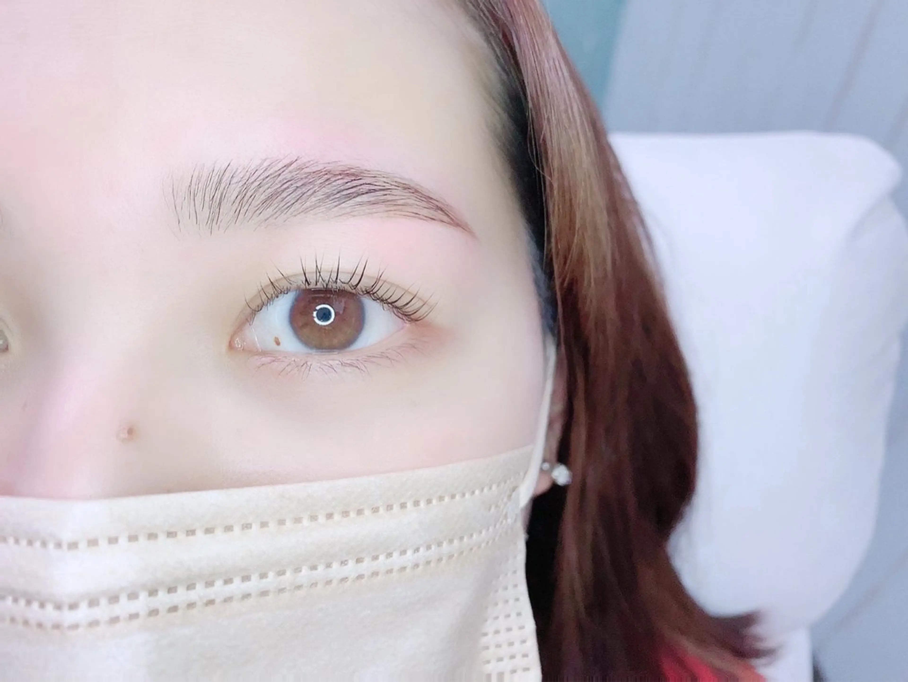 パリジェンヌの写真