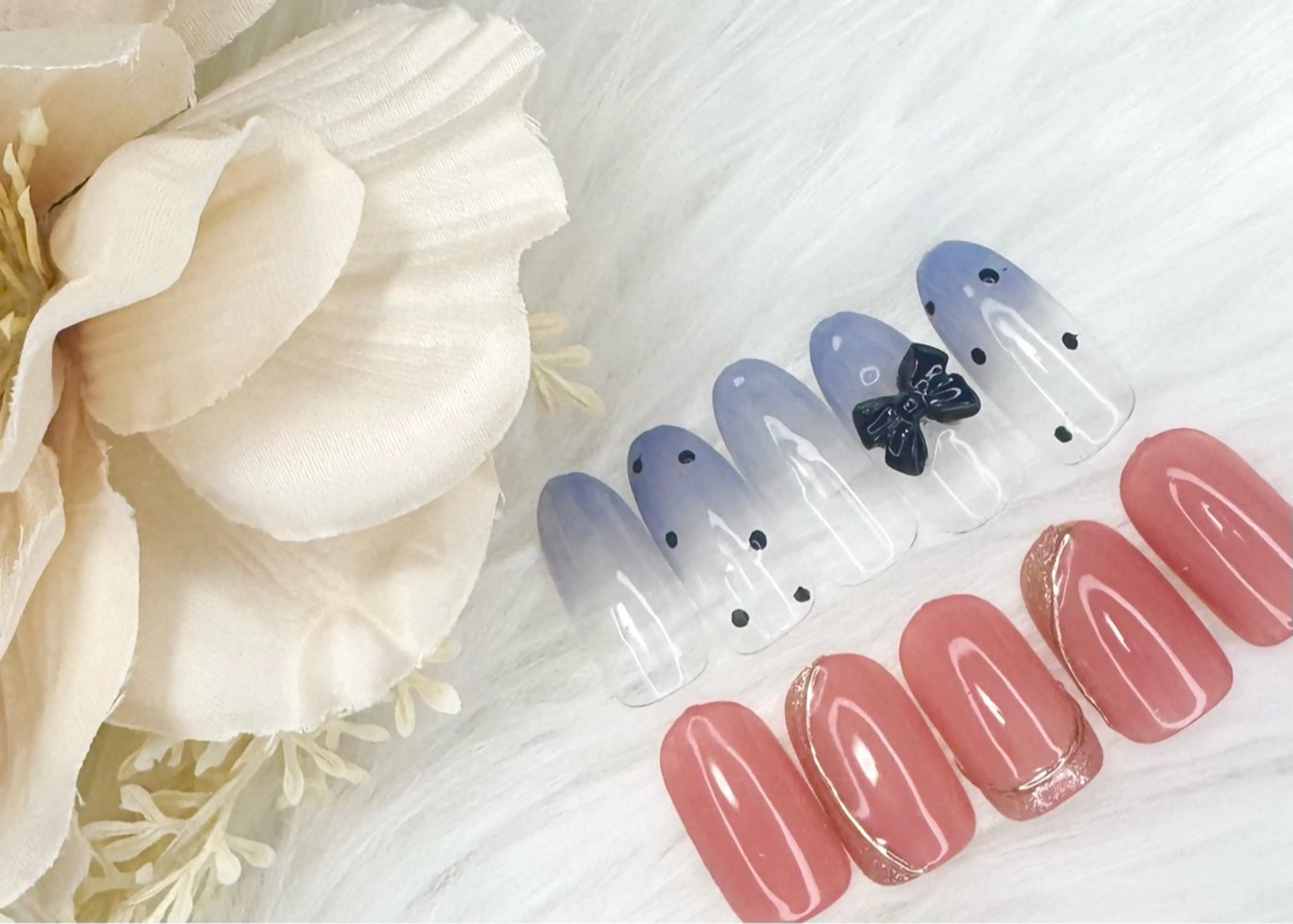 ネイル ネイルサロン Laque.のネイルデザイン