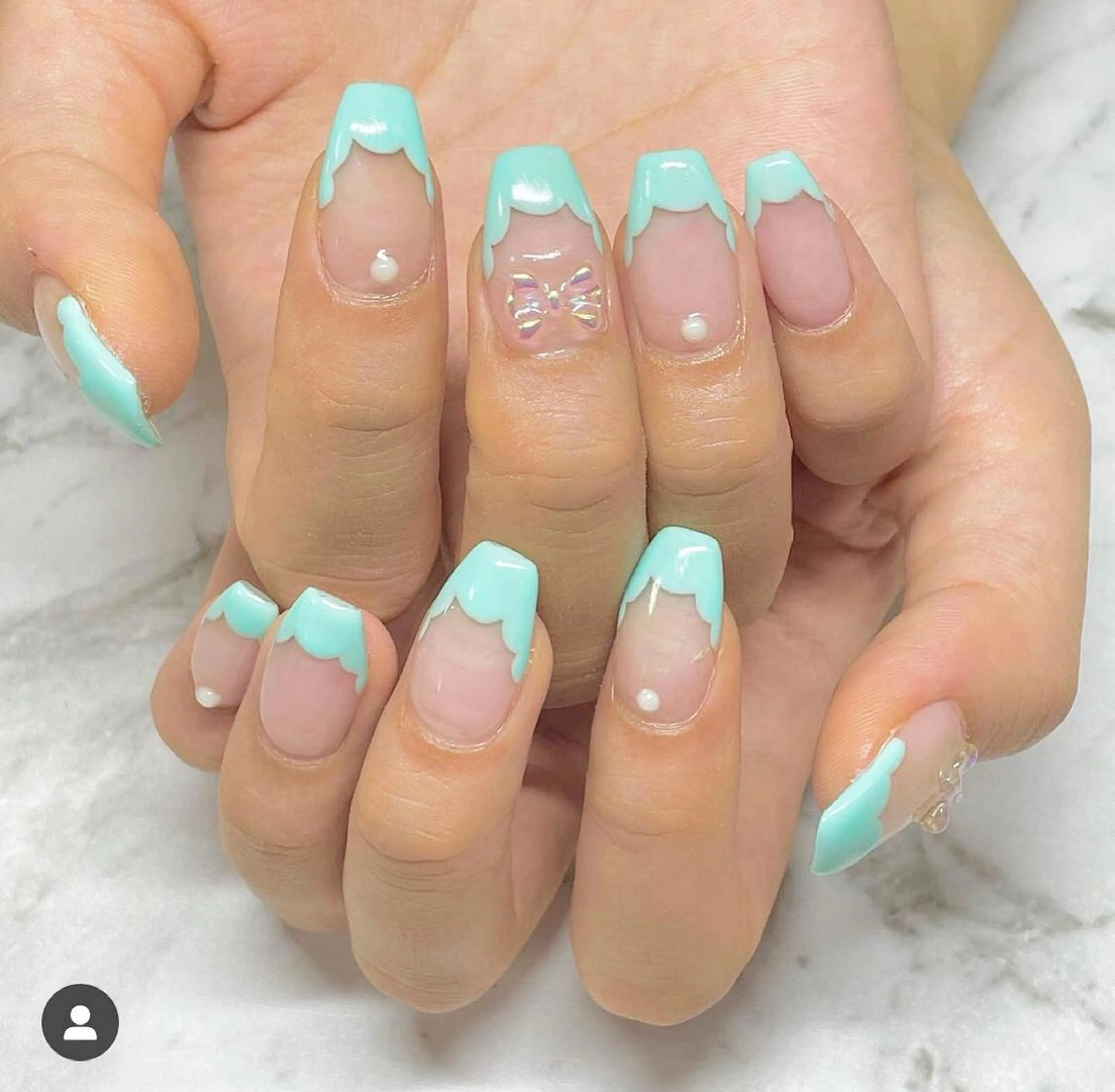 ネイル amour 川崎店所属・amour 川崎店のネイルデザイン