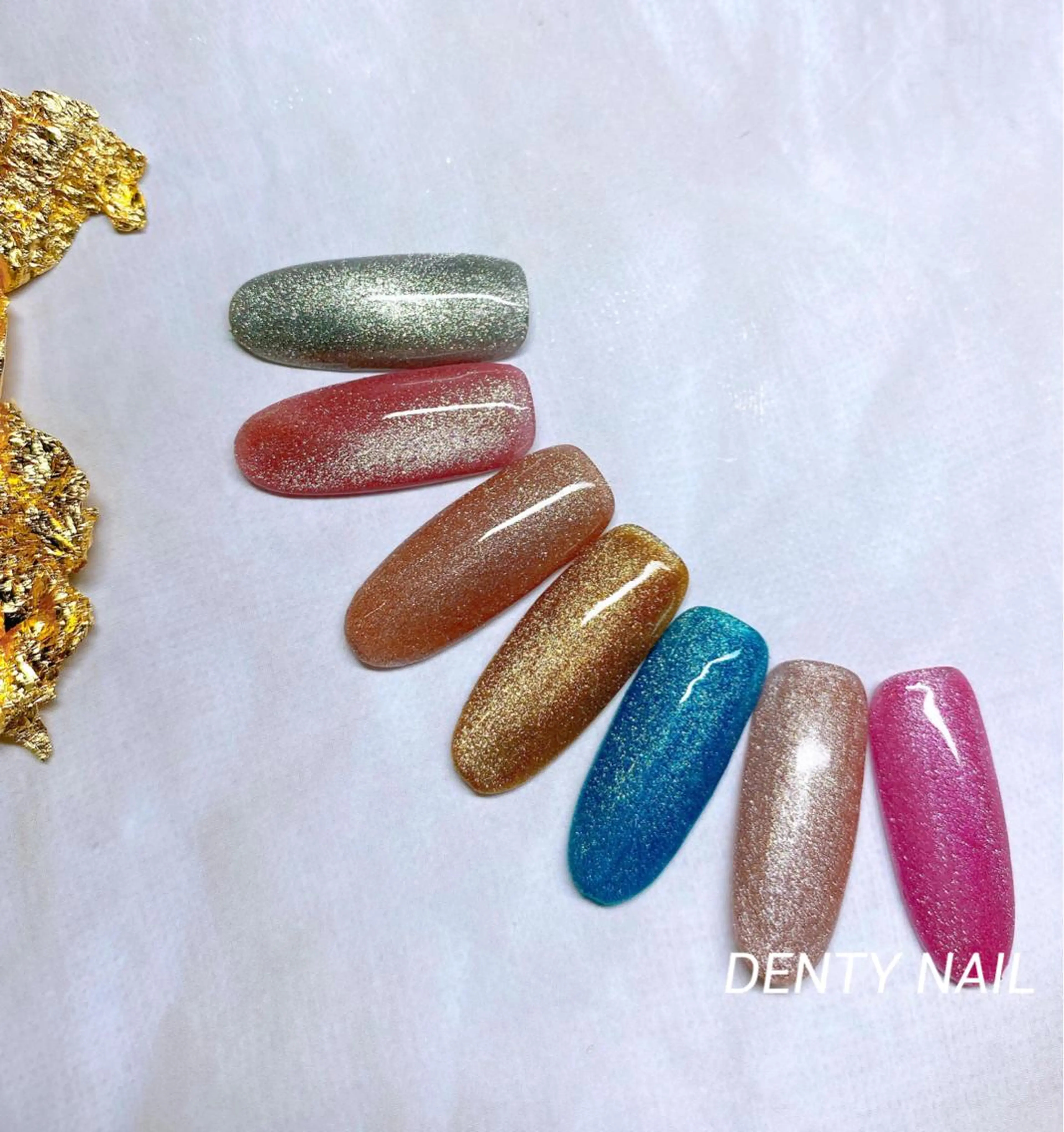 ネイル ハンドネイル フットネイル DENTY NAIL所属・DENTY NAIL -ArtRoom-のネイルデザイン