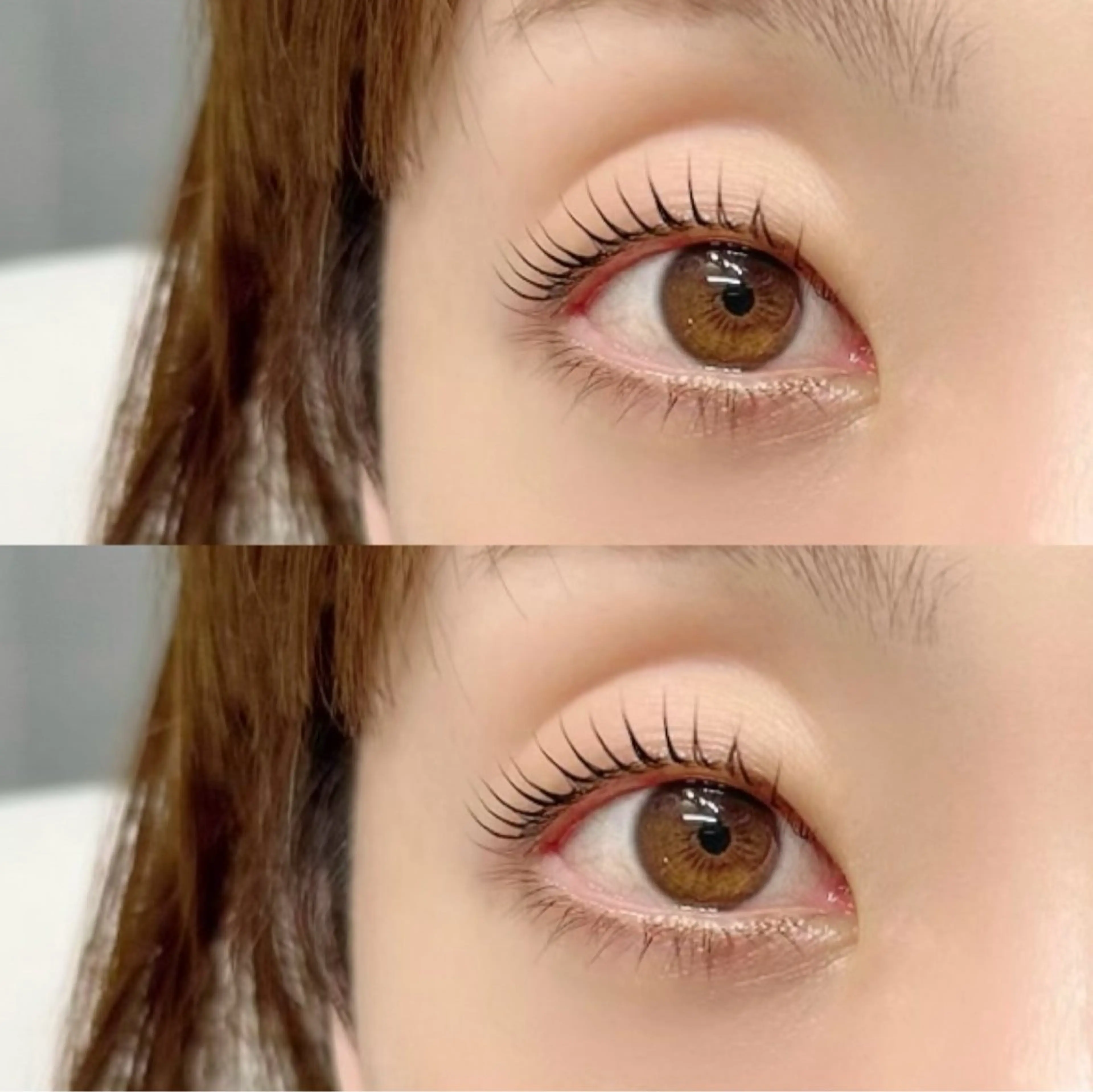 マツエク・マツパ フラットラッシュ 韓国風マツエク ナチュラル パリジェンヌラッシュリフト まつげパーマ 浦和駅近完全個室 Michikoのマツエク・マツパデザイン