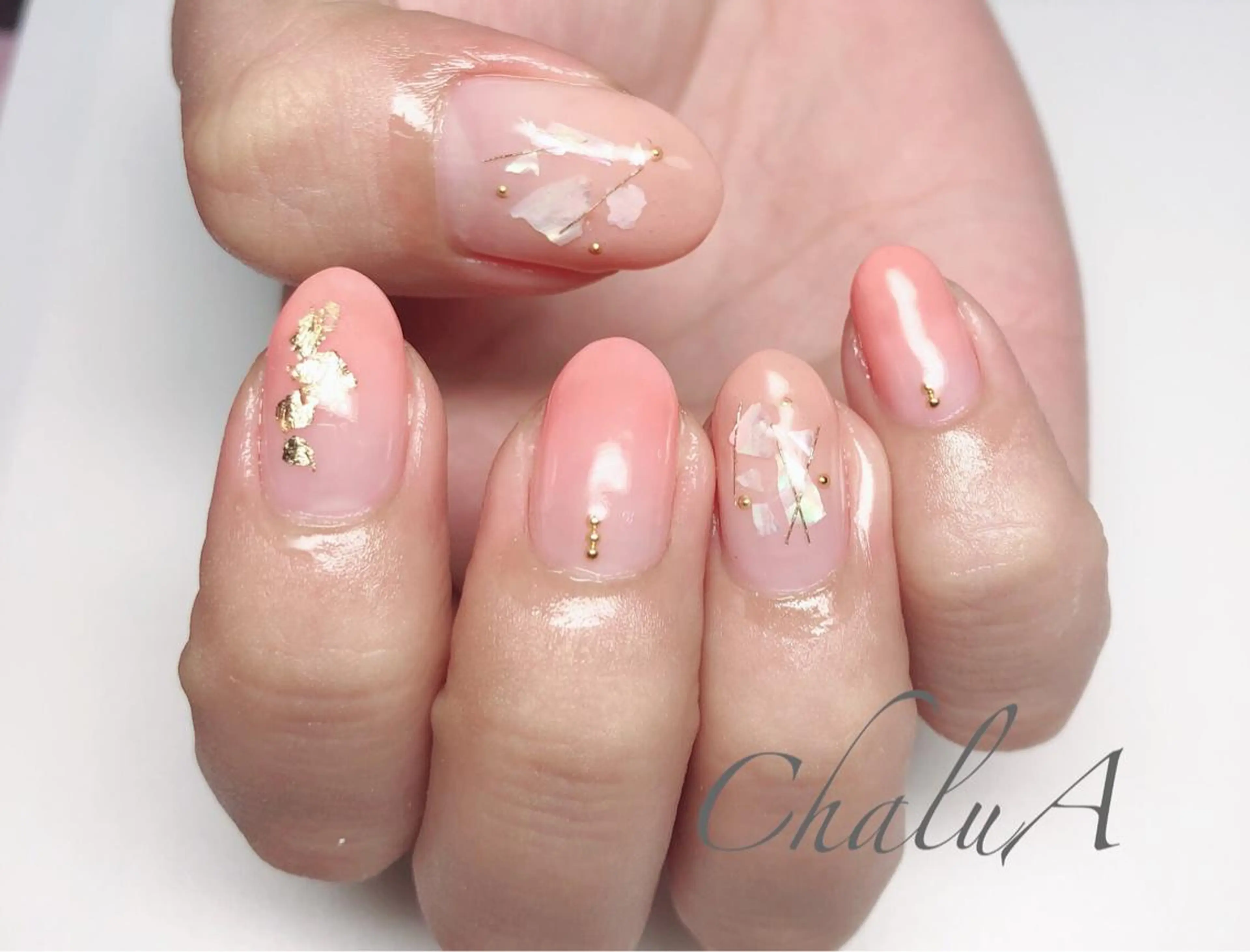 ネイル irooo 21のネイルデザイン