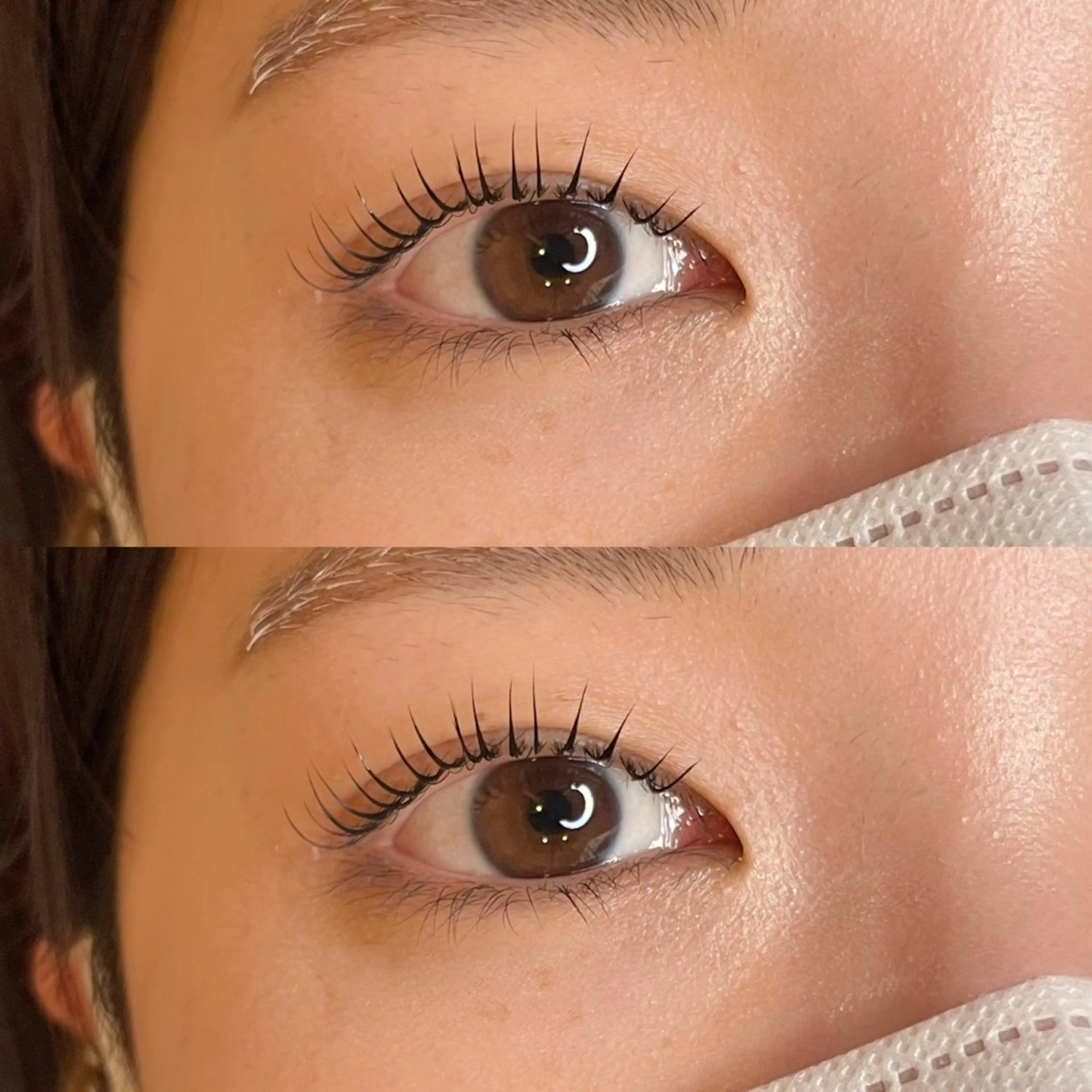 マツエク・マツパ マツパ cache 【カシェ】所属・cache / SAKIの眉毛・アイブロウイメージ