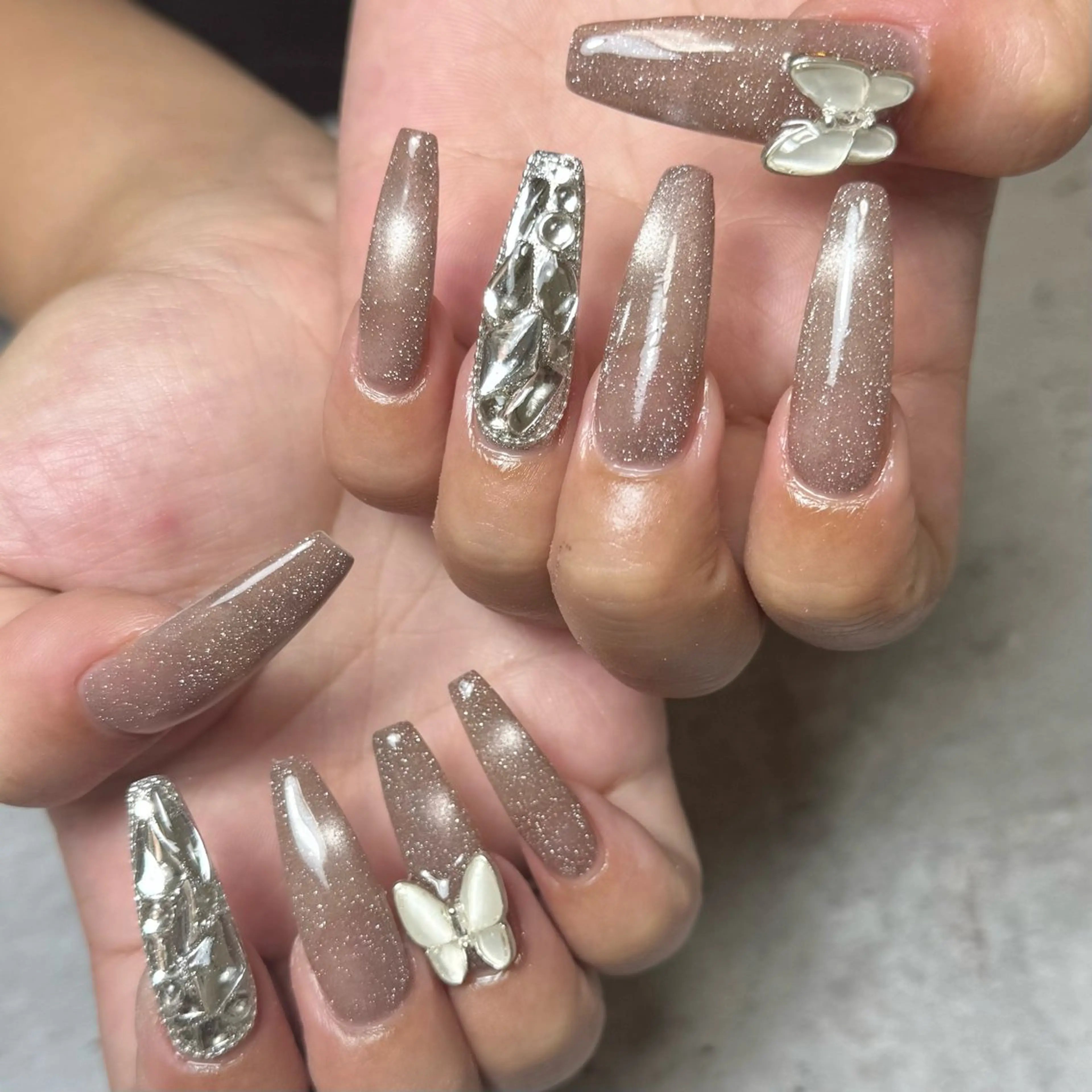 ネイル ハンドネイル are you nailのネイルデザイン