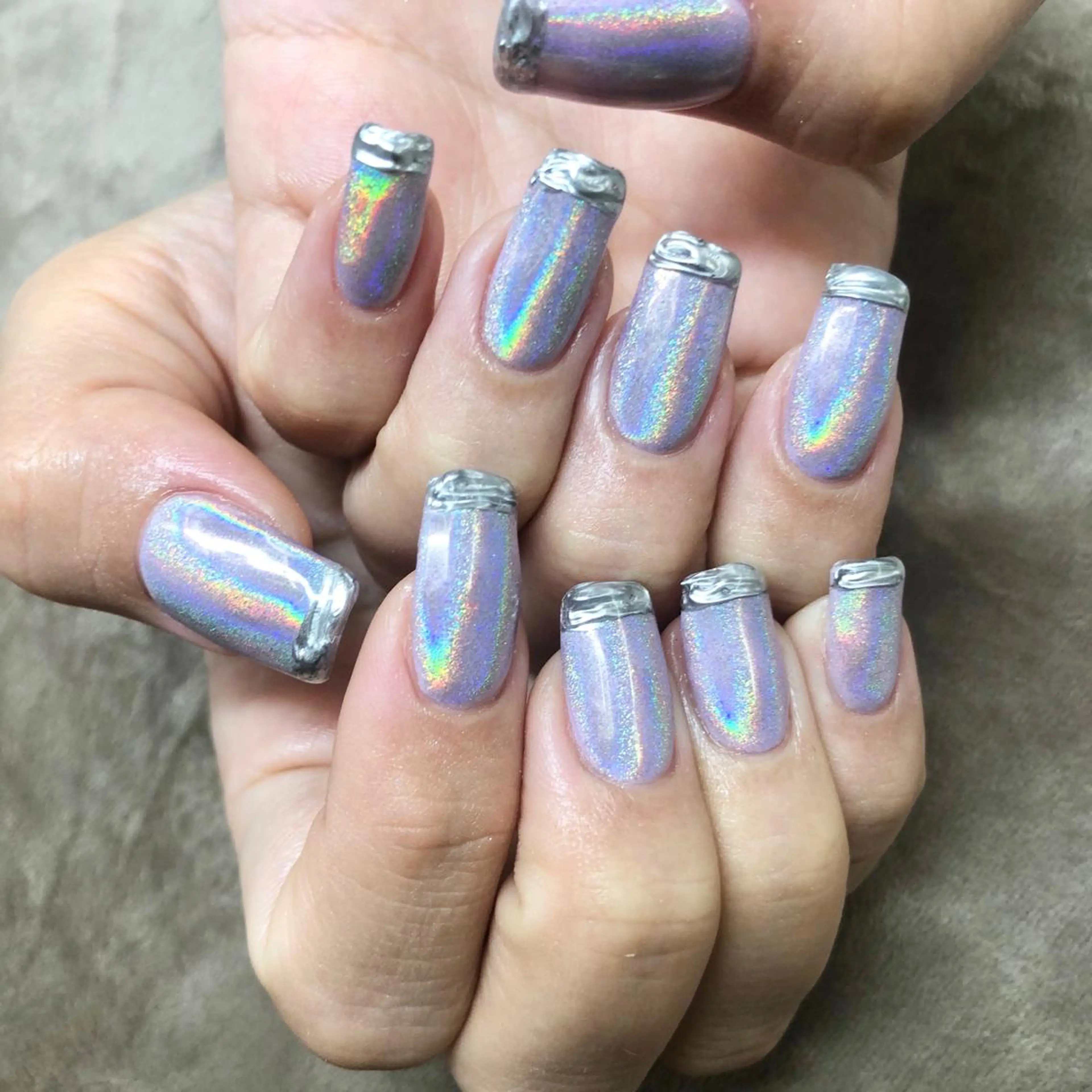 ネイル 🎀AYAKO 🎀中韓ネイルのネイルデザイン