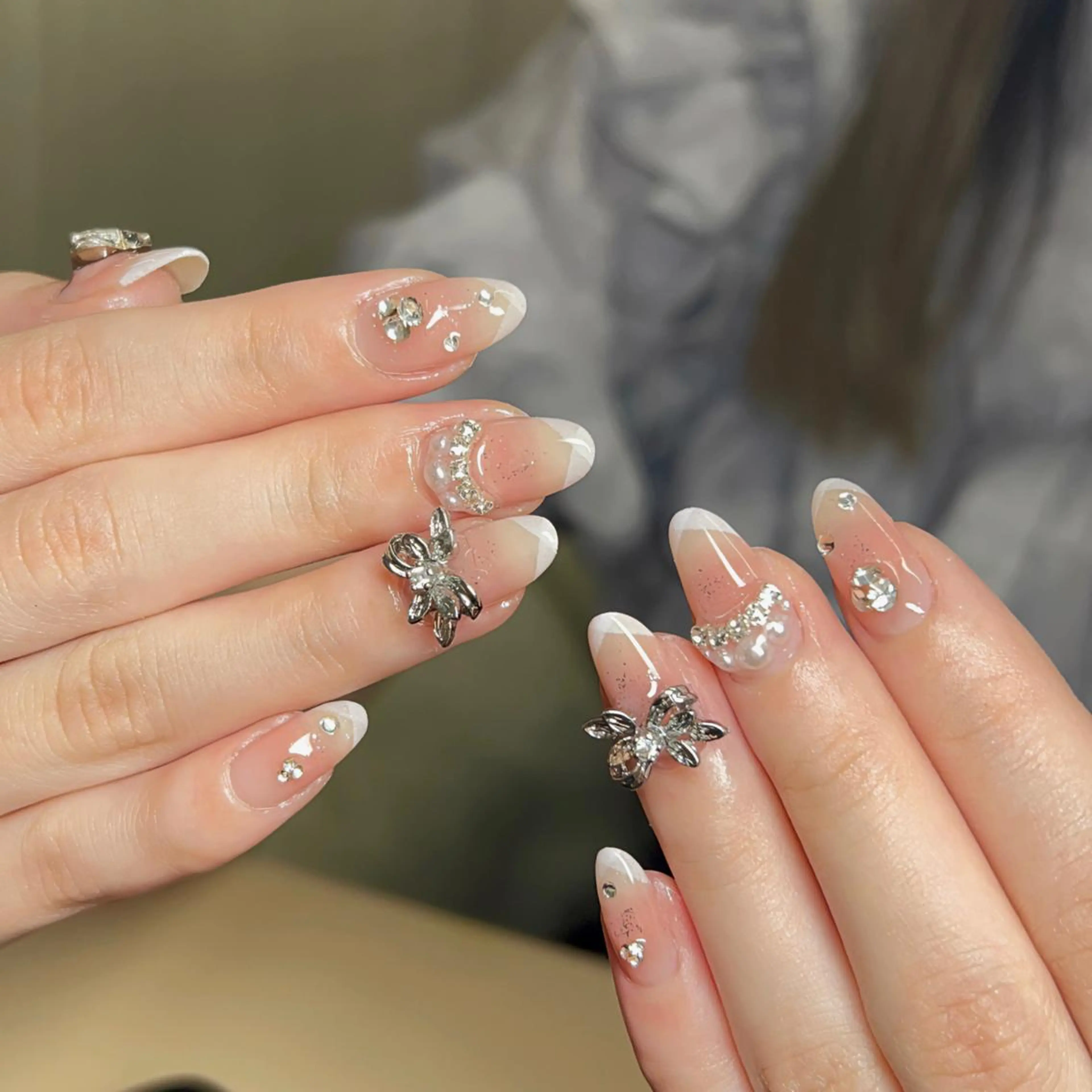ネイル Trend Nail シルフのネイルデザイン
