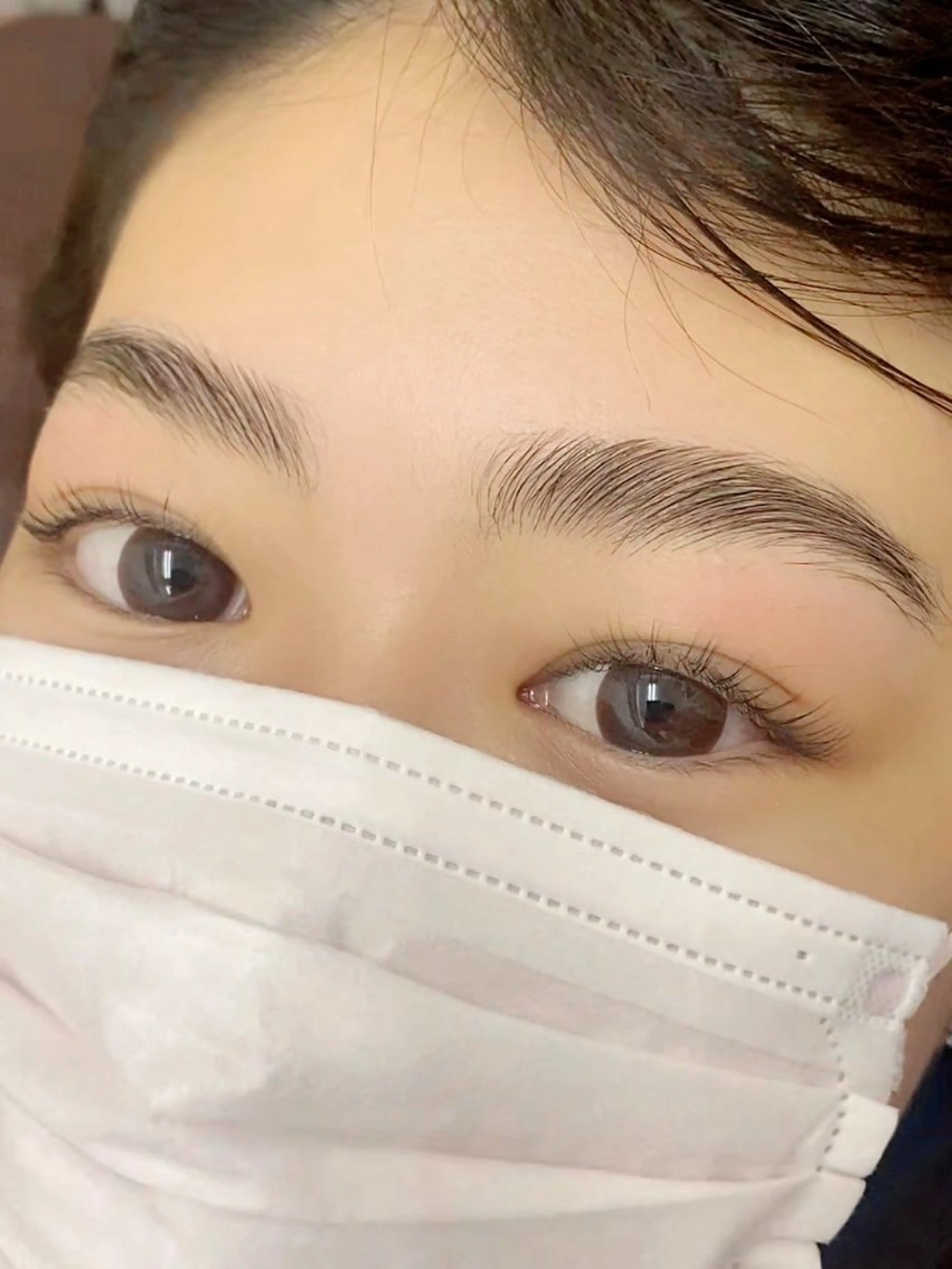 アイブロウ Eyequeen 安のマツエク・マツパデザイン