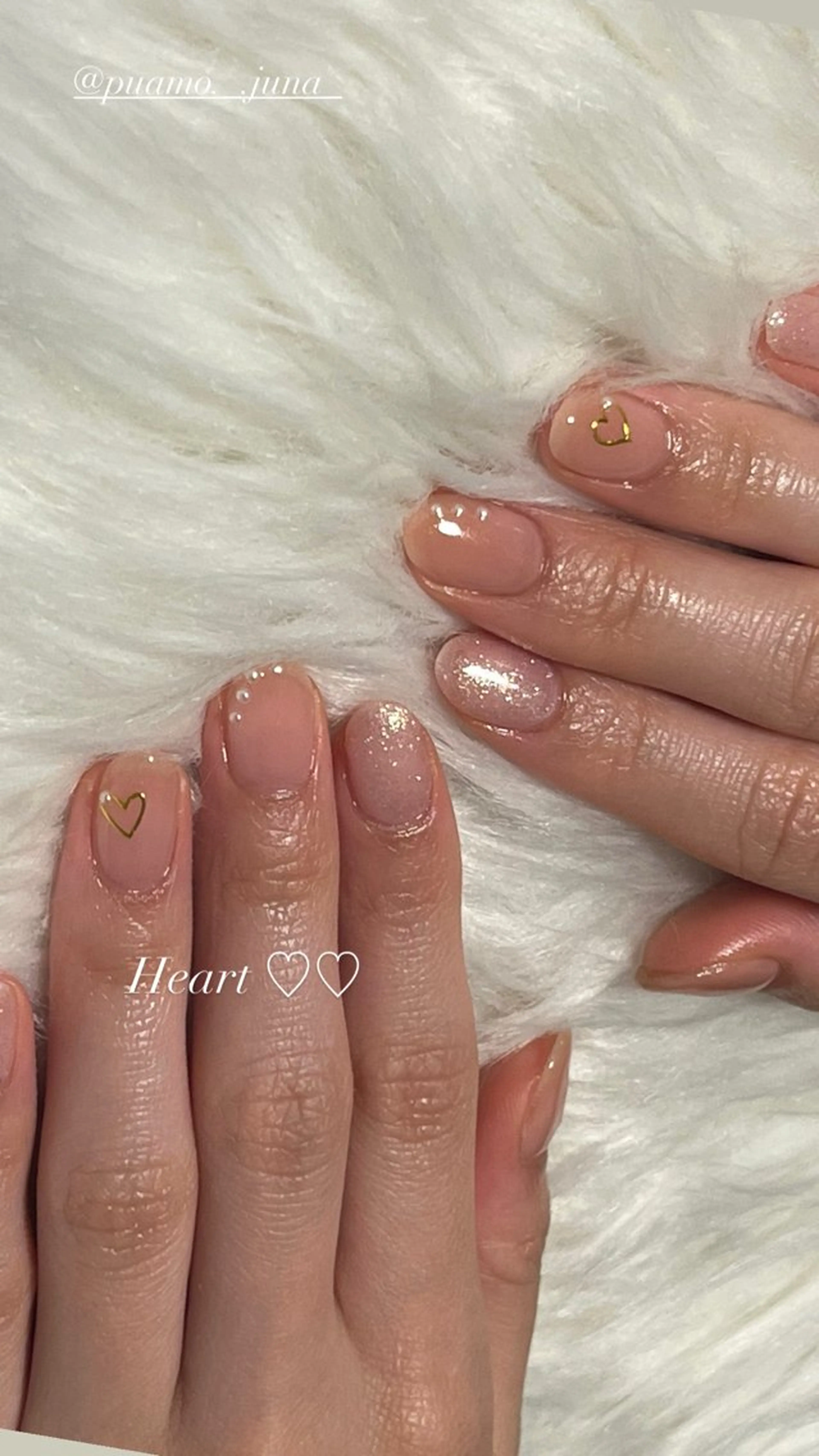 ネイル ハンドネイル Miyakawa Ririkoのネイルデザイン