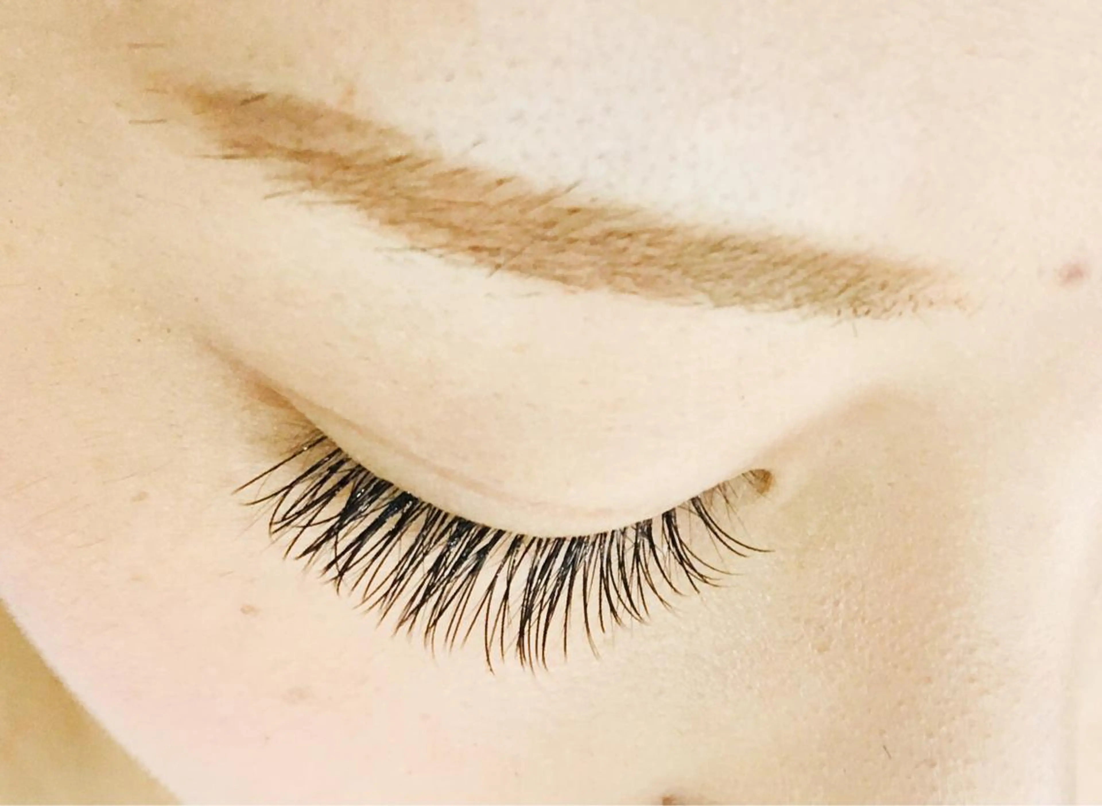 マツエク・マツパ fossette hair&eyeのマツエク・マツパデザイン