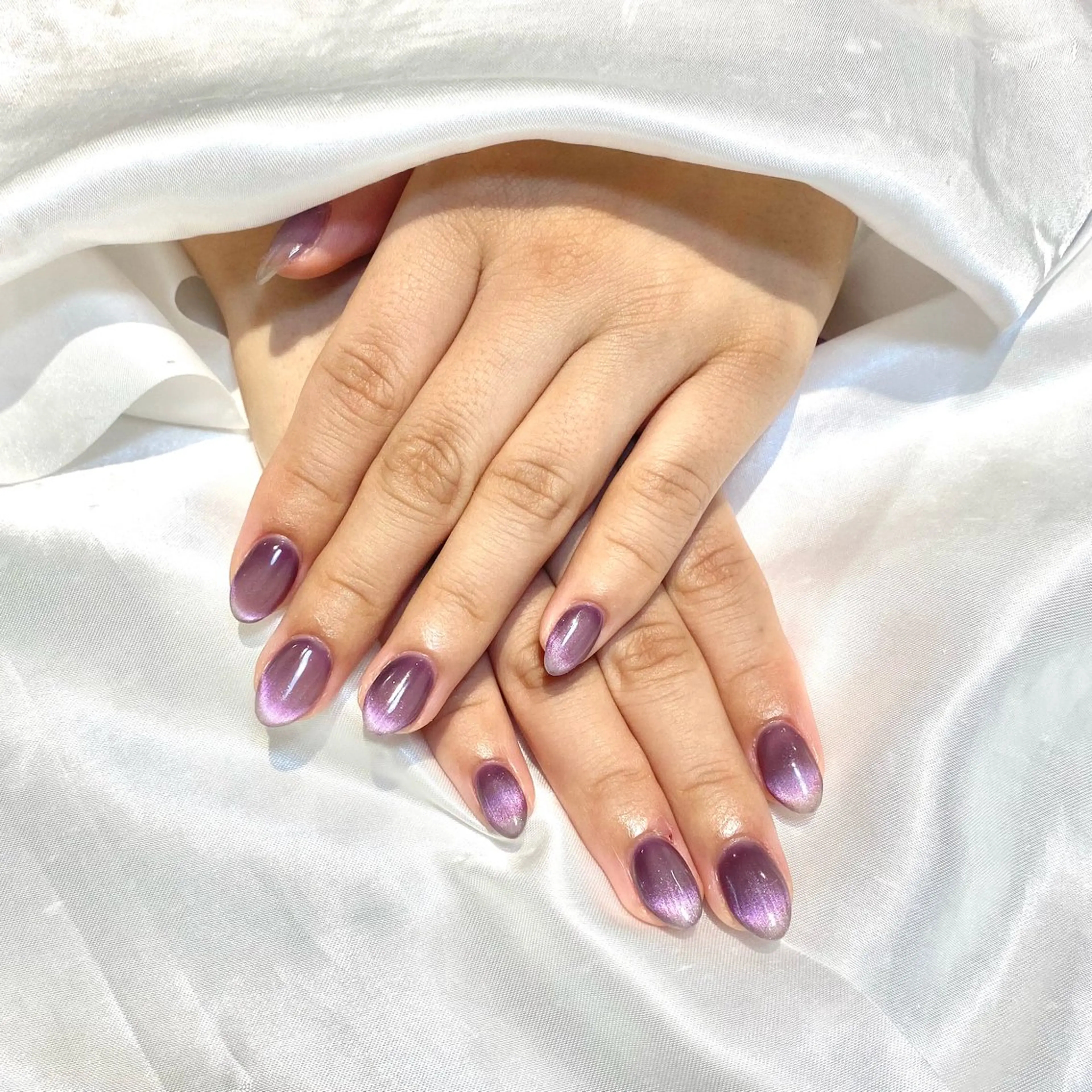 ネイル ハンドネイル WISTERIA rirunaのネイルデザイン