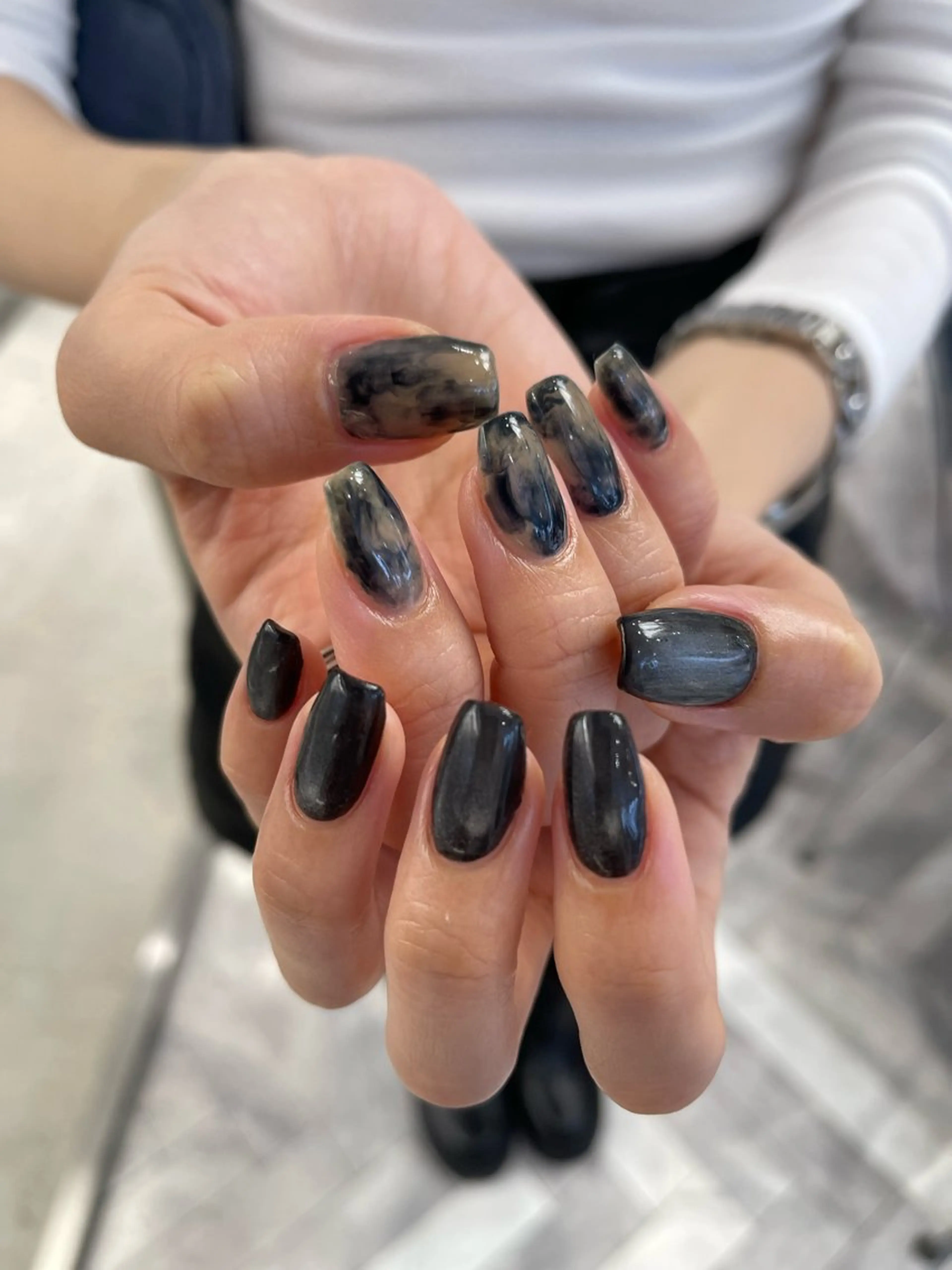 ネイル ハンドネイル ユナ🌙 nailのネイルデザイン