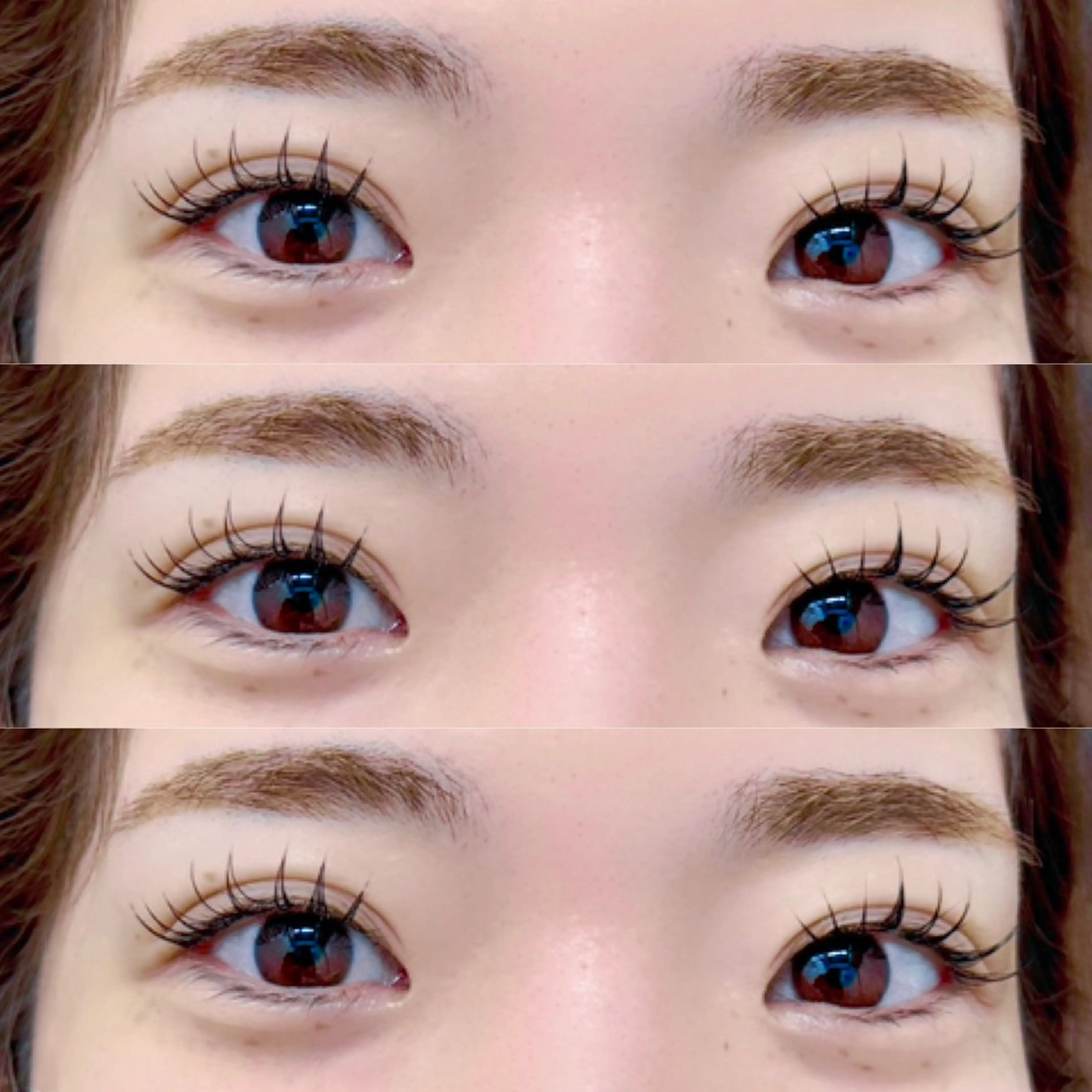 マツエク・マツパ アルーシェ平井店 airiのマツエク・マツパデザイン