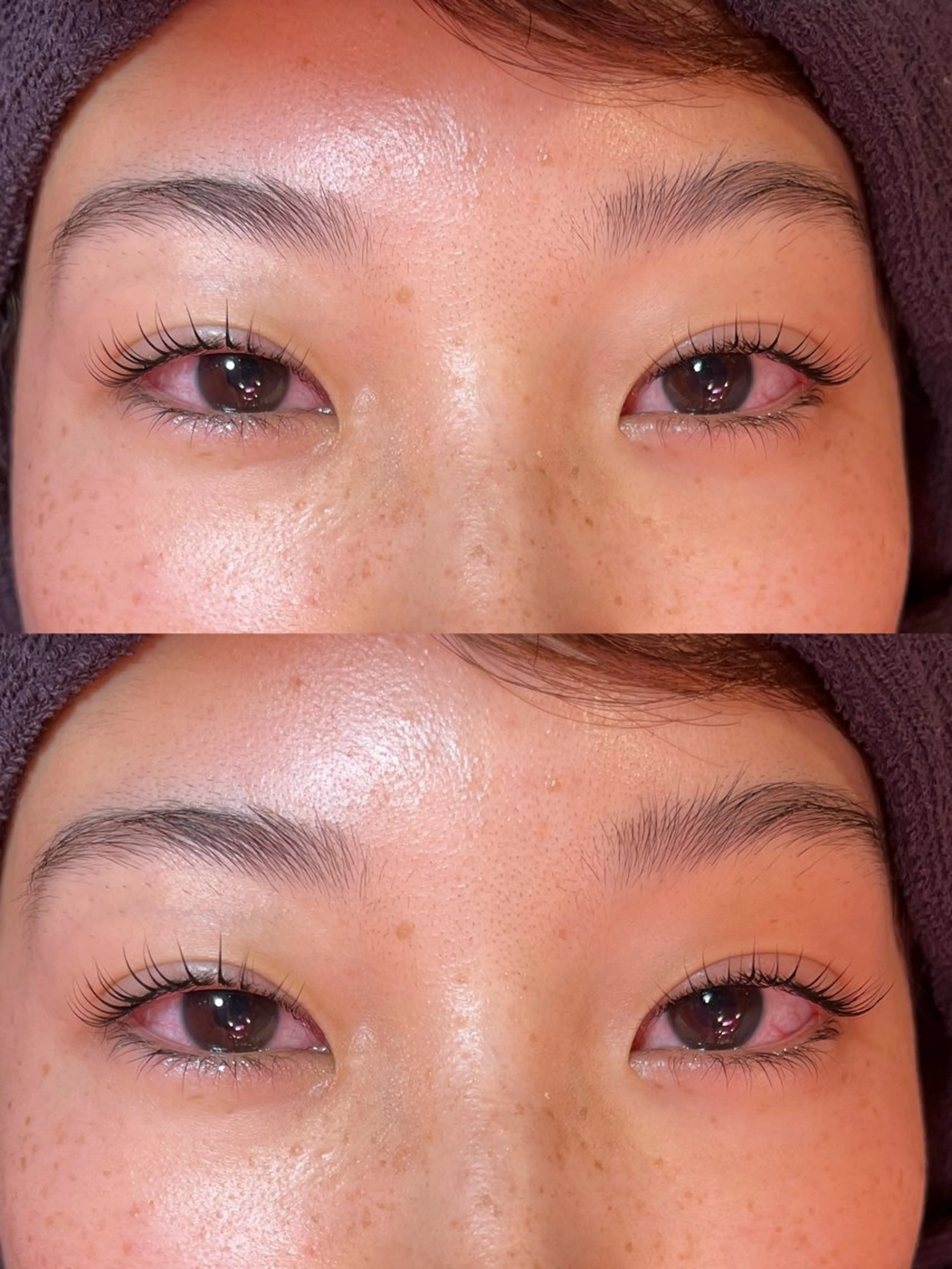 マツエク・マツパ まつげパーマ 阿部 うららのマツエク・マツパデザイン