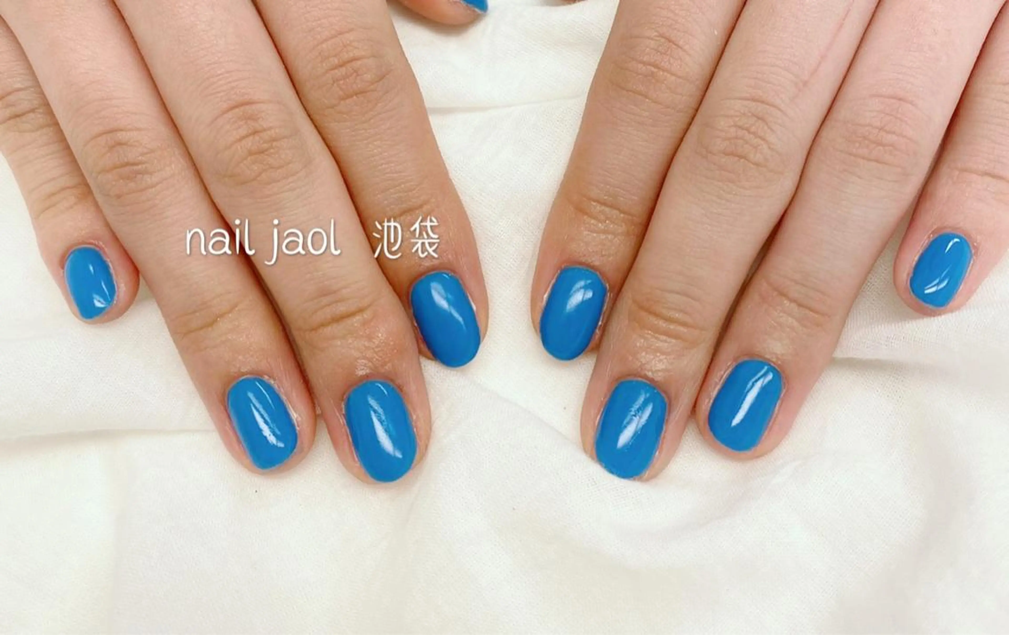 ミディアム nail jaol池袋店所属・ネイルJaol 池袋のネイルデザイン