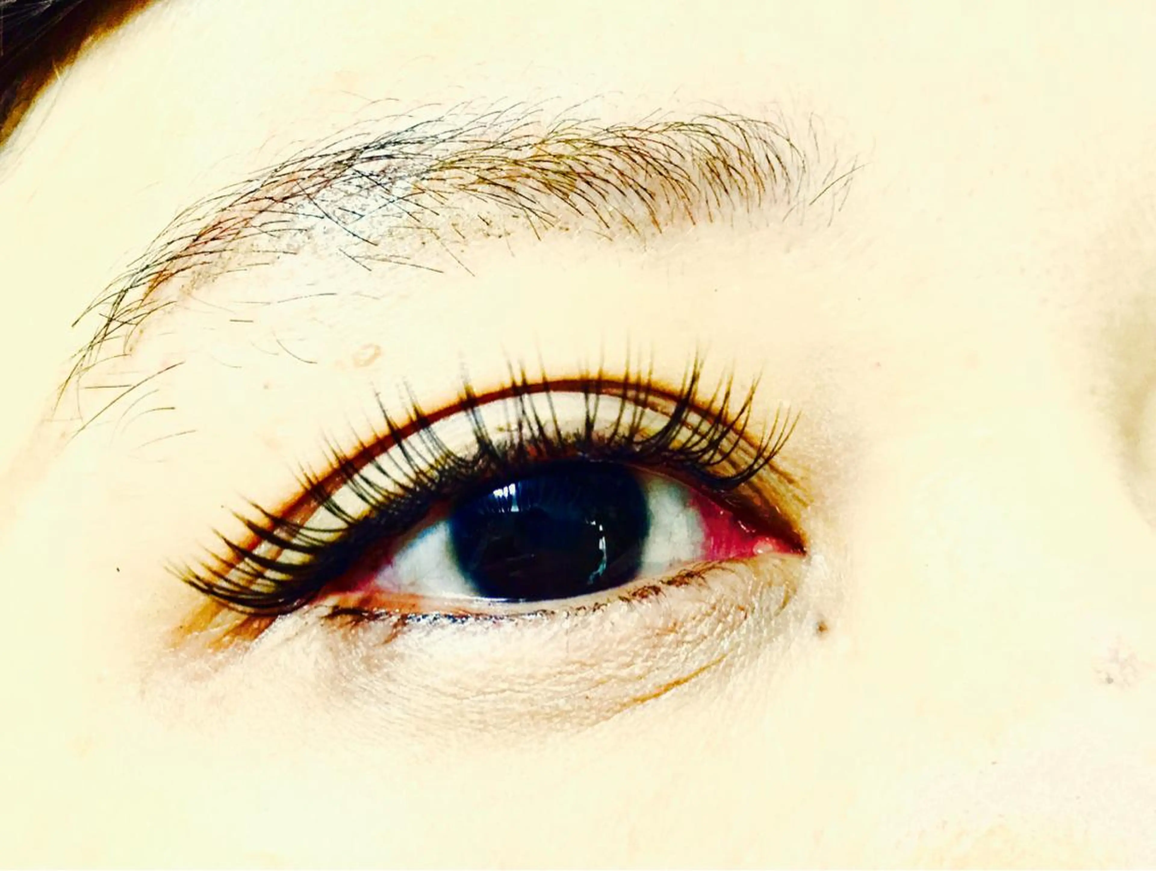 マツエク・マツパ 目黒　SOL （ソル）のマツエク・マツパデザイン