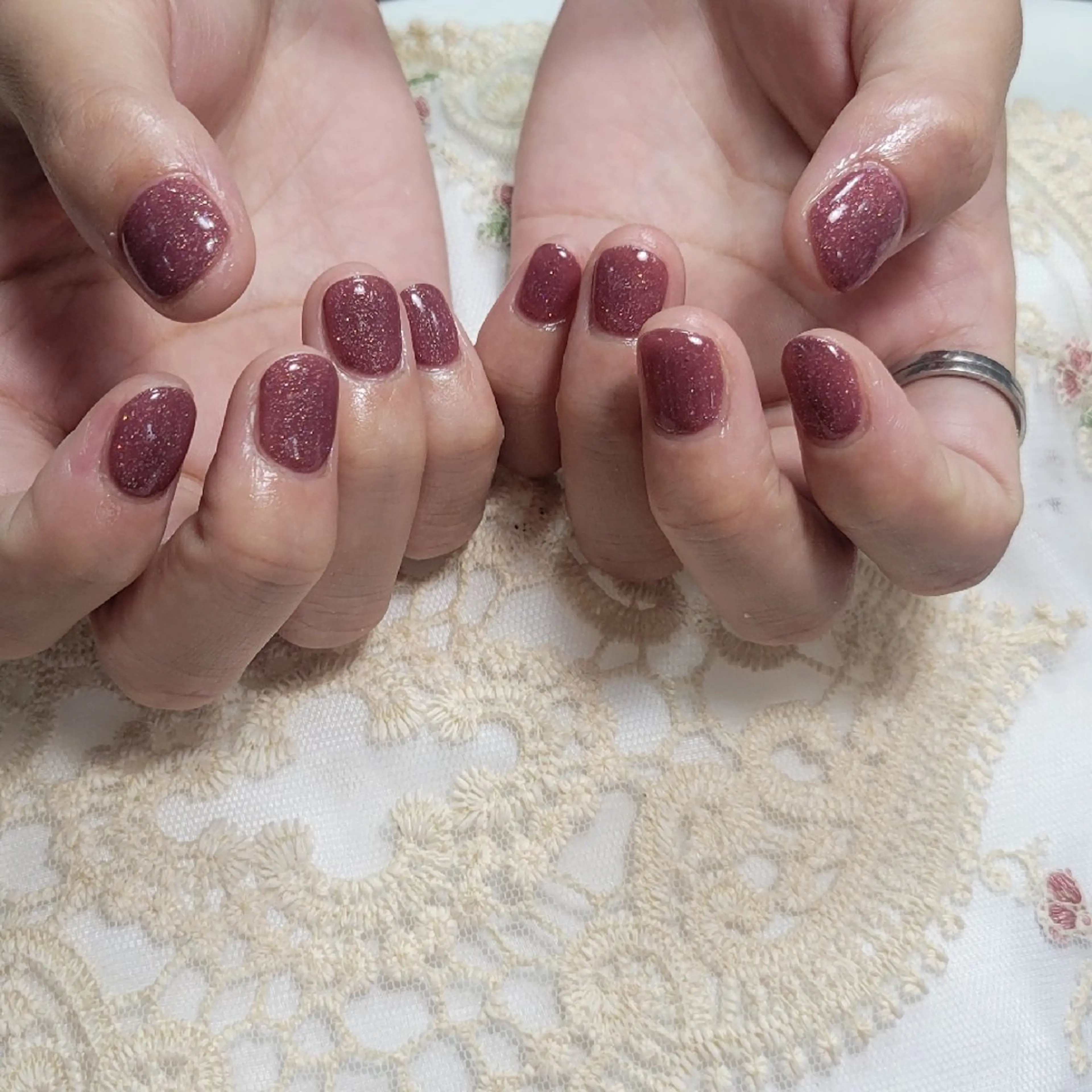 ネイル ハンドネイル ネイルサロンほっこり kanaのネイルデザイン